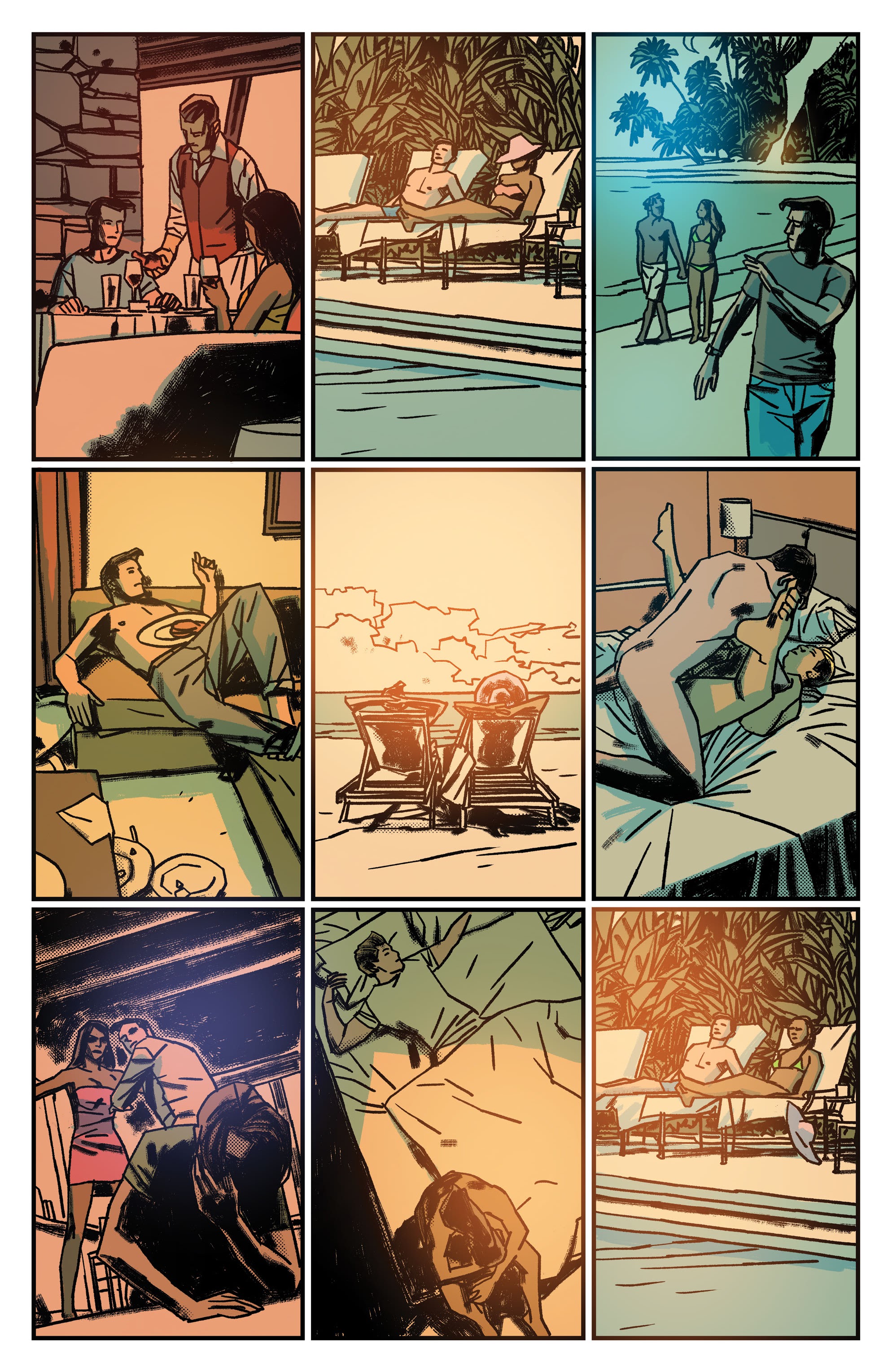 Read online The Beauty: All Good Things One-Shot comic -  Issue # Full - 15