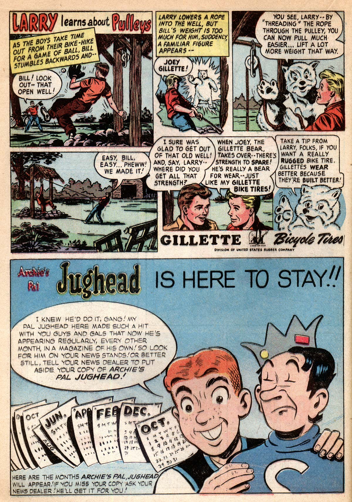 Read online Super Duck Comics comic -  Issue #35 - 26