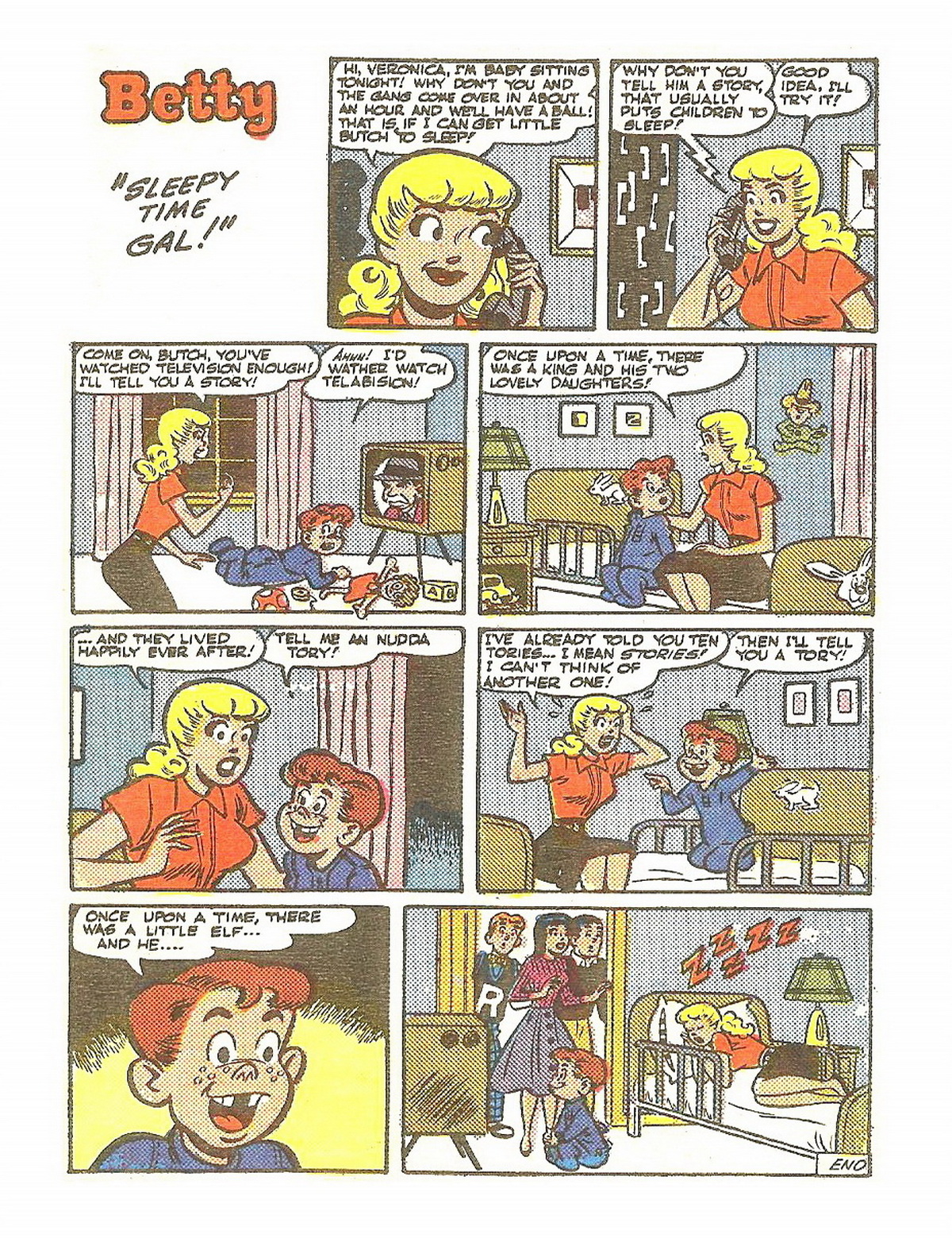 Betty and Veronica Double Digest issue 15 - Page 118