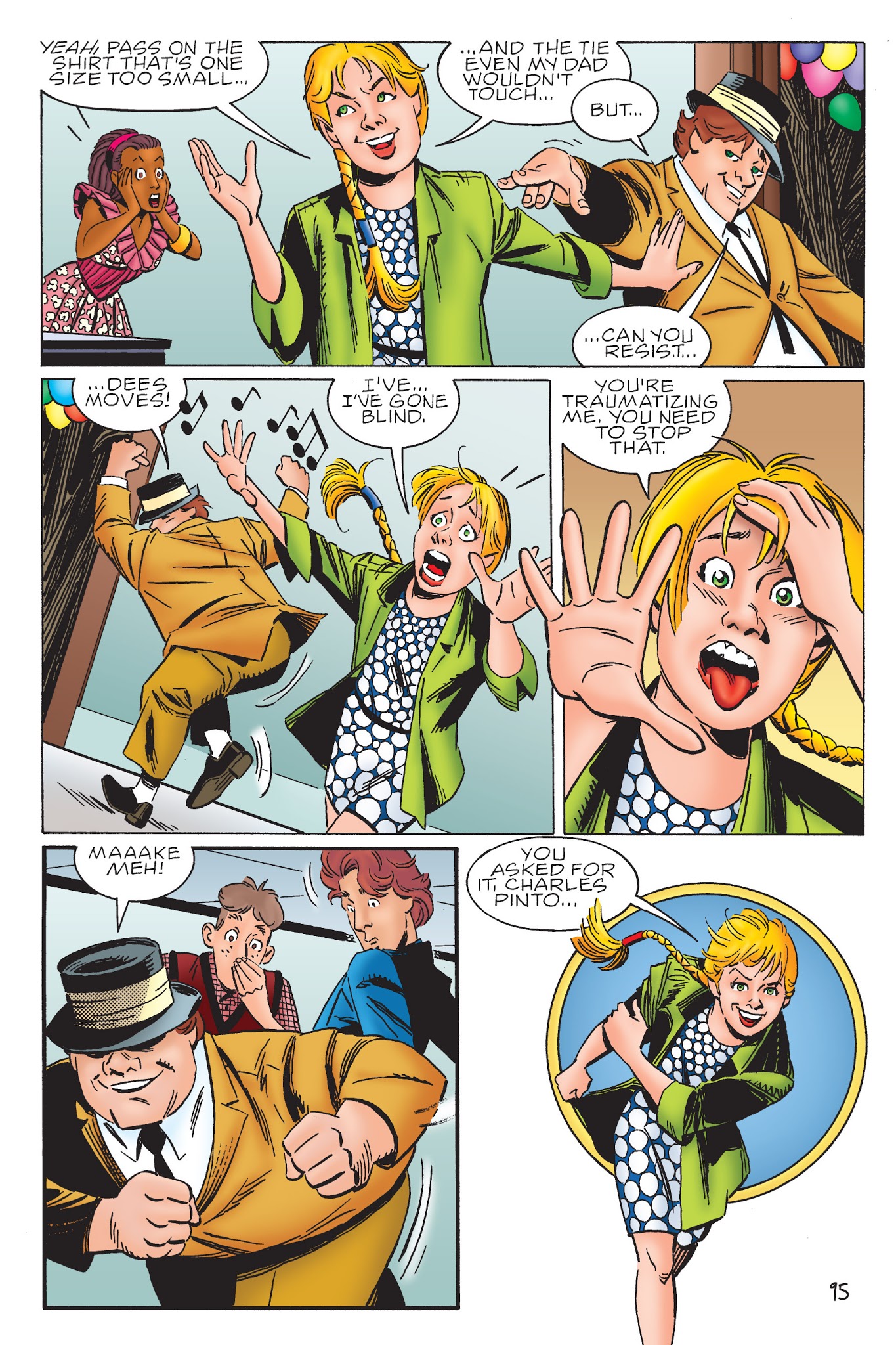 Read online Jinx comic -  Issue # TPB 2 - 96