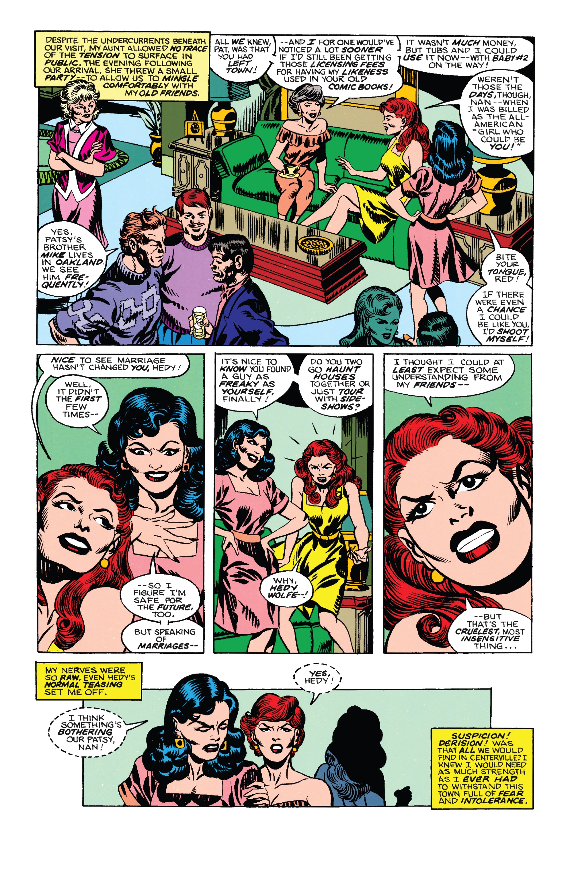 Read online Marvel Tales: Ghost Rider comic -  Issue #Marvel Tales (2019) Hellstrom - 49