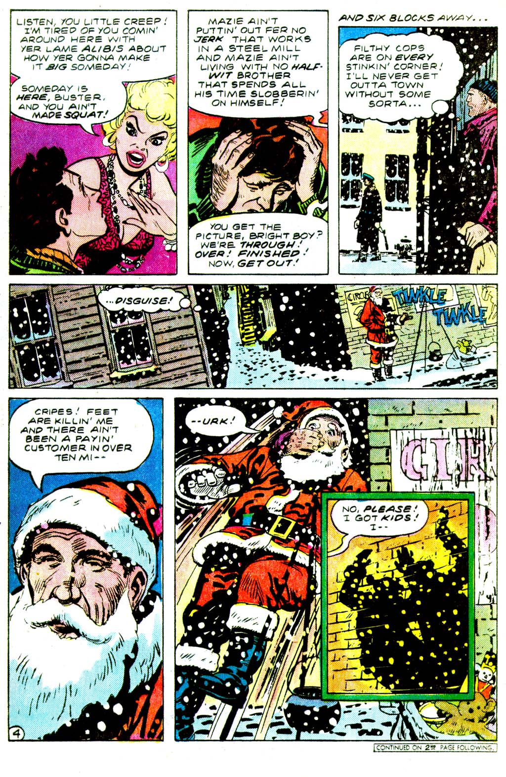 Read online House of Mystery (1951) comic -  Issue #302 - 24