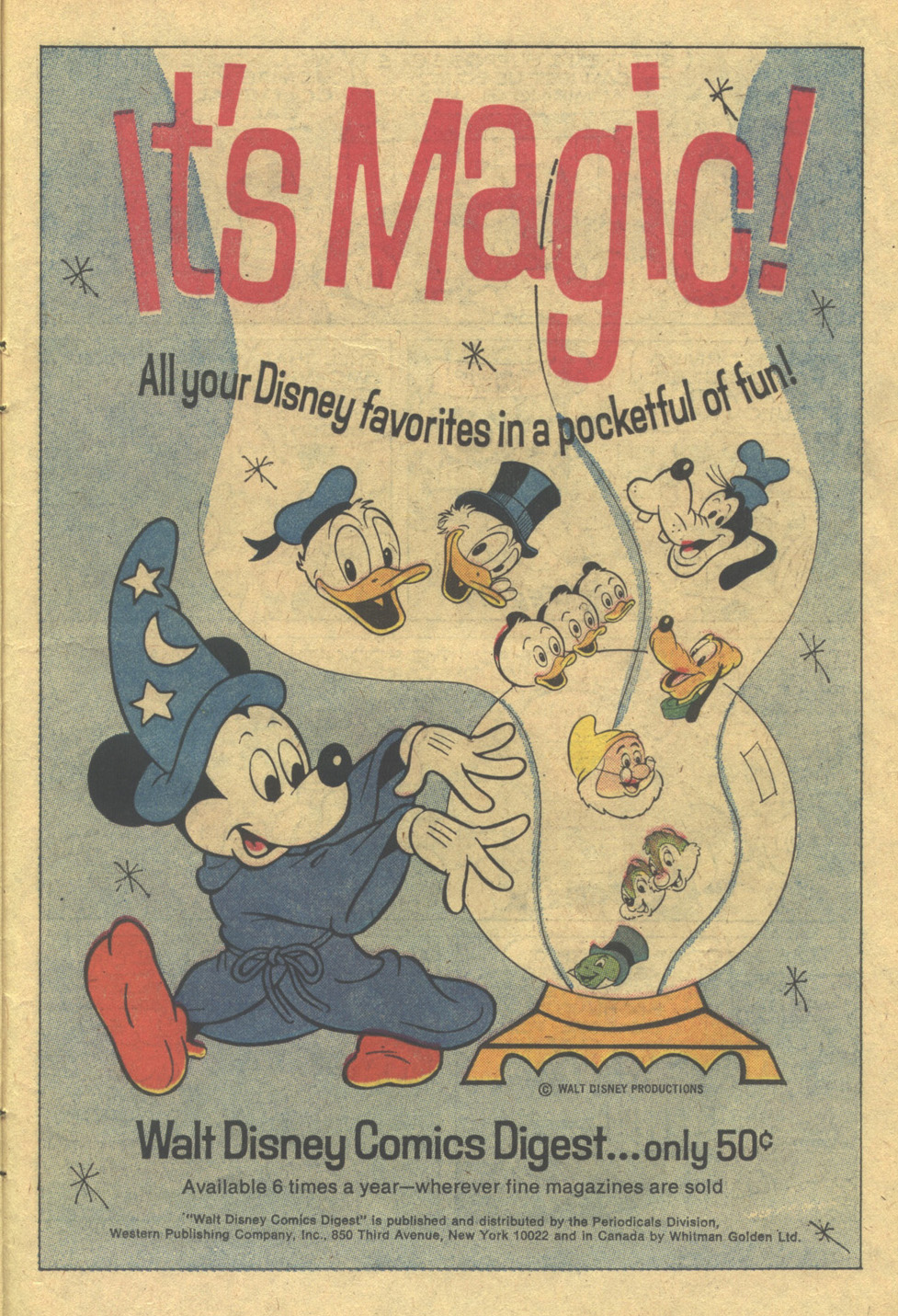 Read online Donald Duck (1962) comic -  Issue #149 - 23