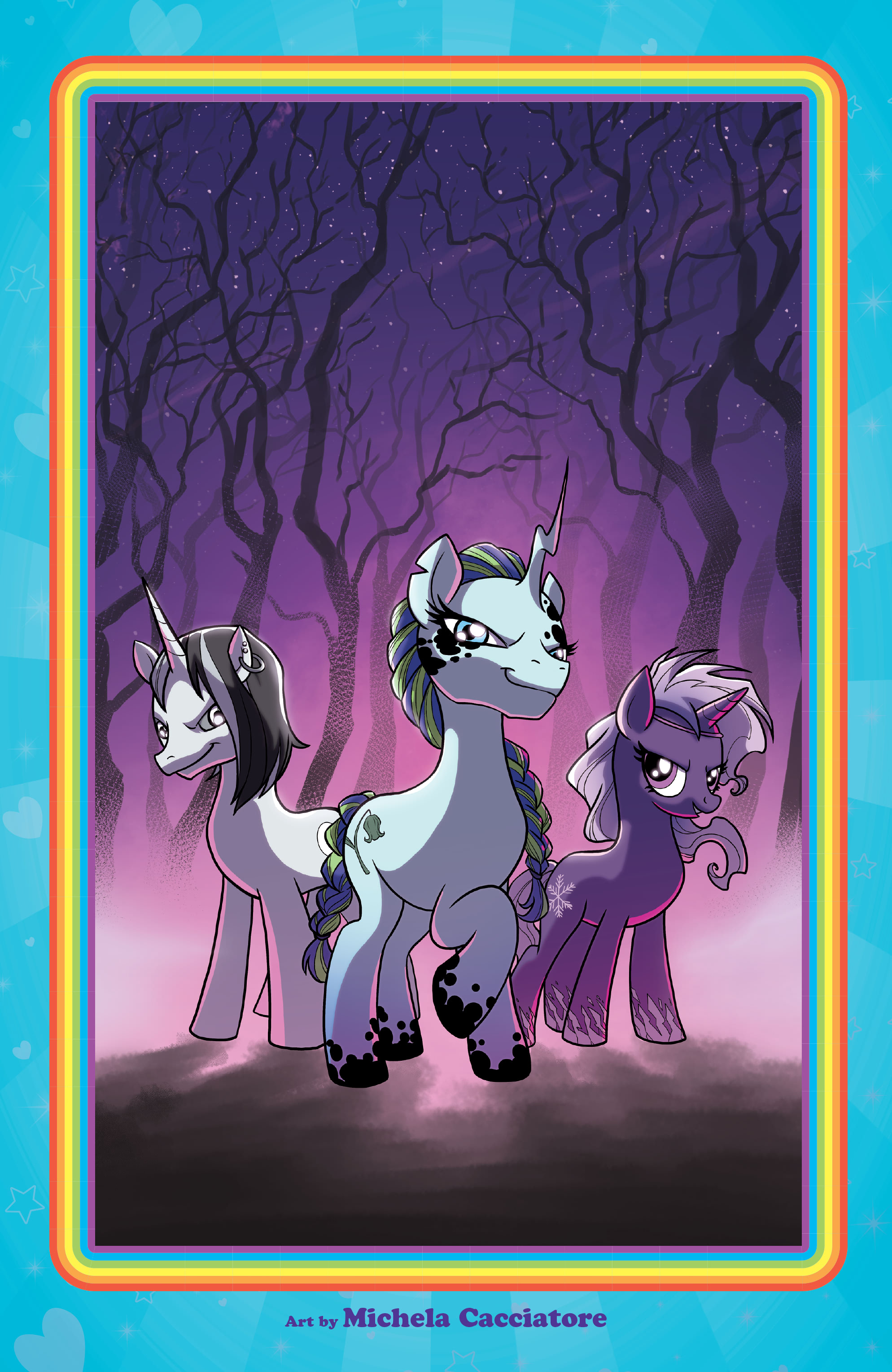 Read online My Little Pony: Generations comic -  Issue #2 - 24