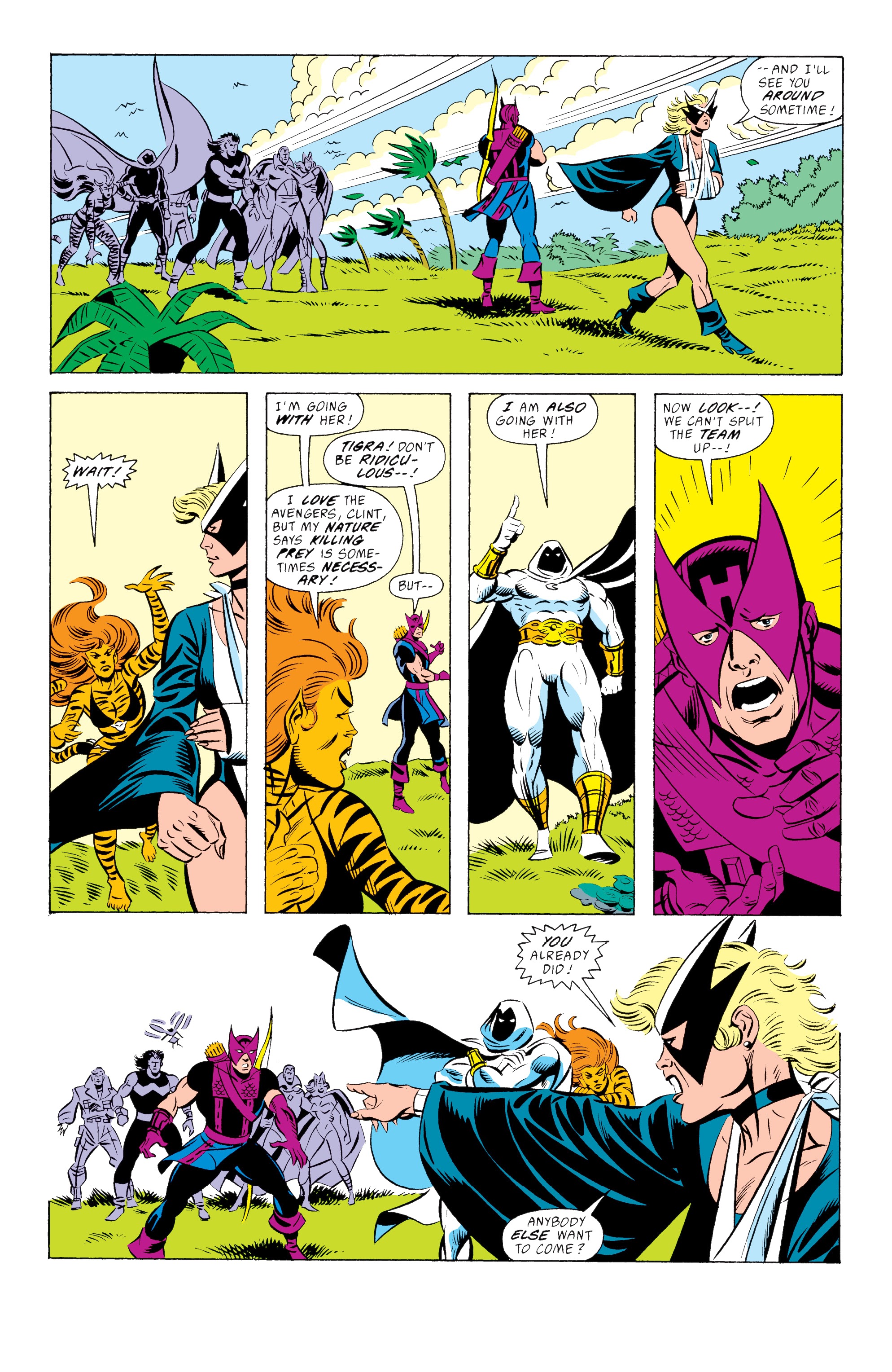 Read online Avengers West Coast Epic Collection: How The West Was Won comic -  Issue #Avengers West Coast Epic Collection Tales To Astonish (Part 5) - 34