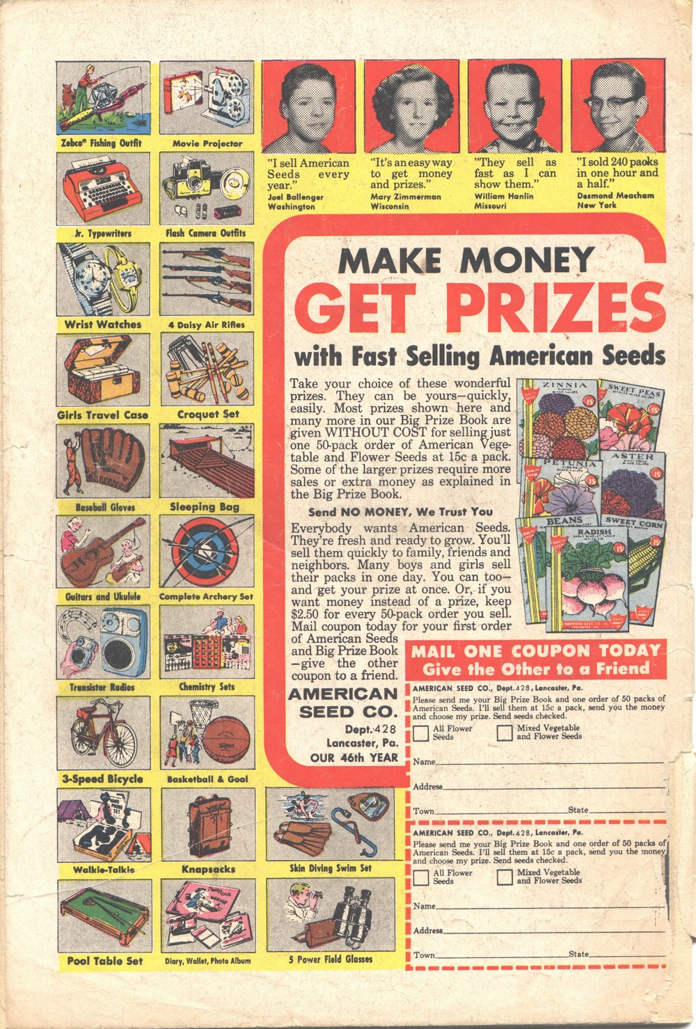 Read online Adventure Comics (1938) comic -  Issue #320 - 36