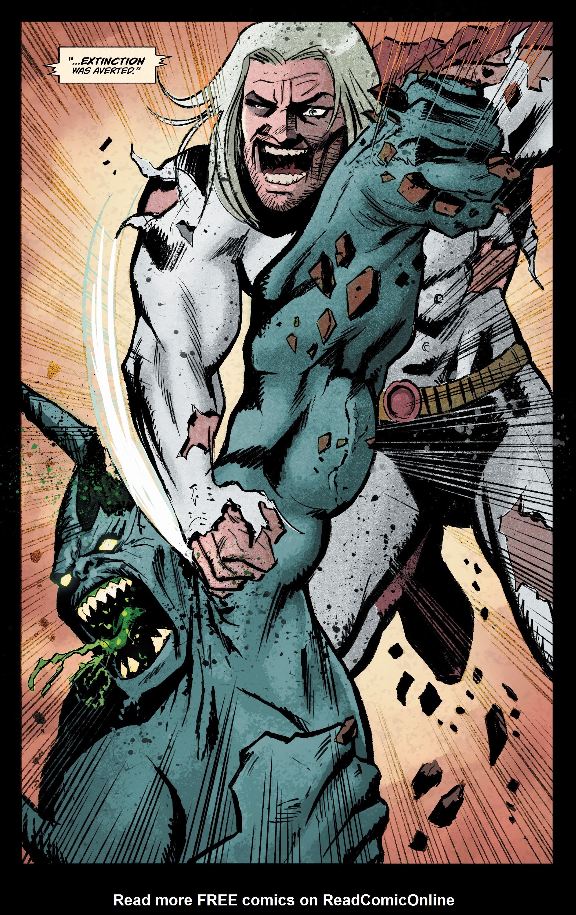 Read online Project Patron comic -  Issue #1 - 4