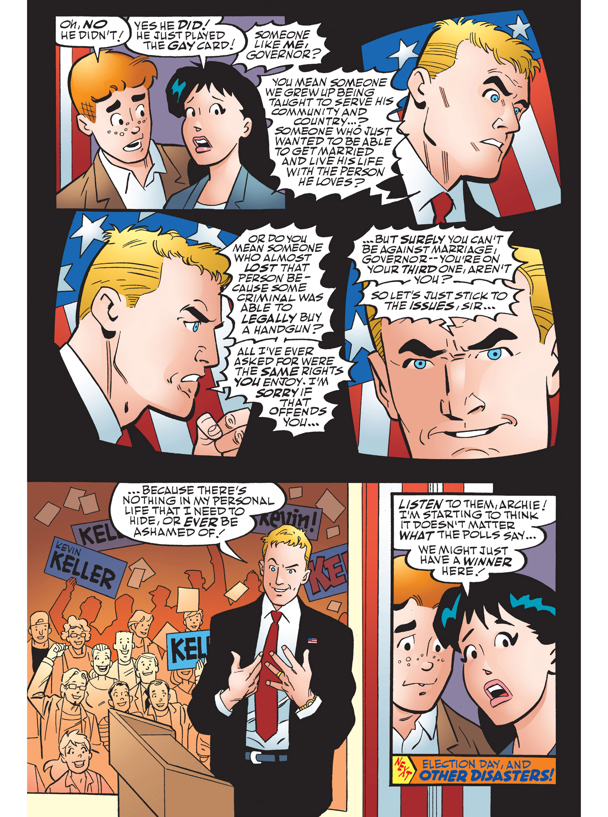 Read online Life With Archie (2010) comic -  Issue #29 - 27