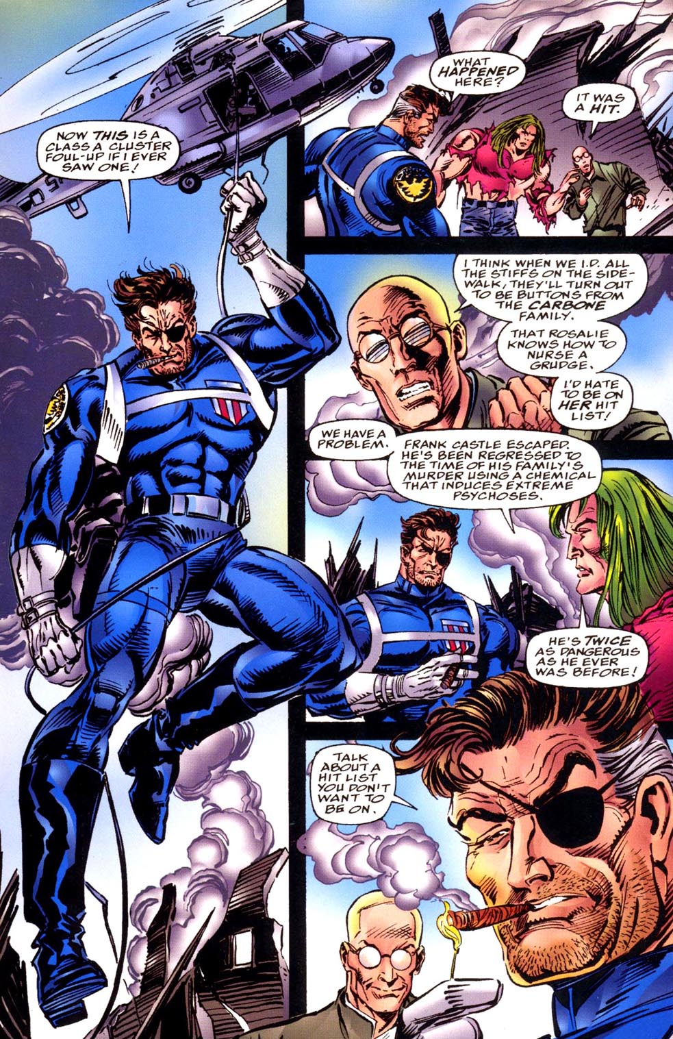 Read online Double Edge comic -  Issue # Issue Alpha - 41