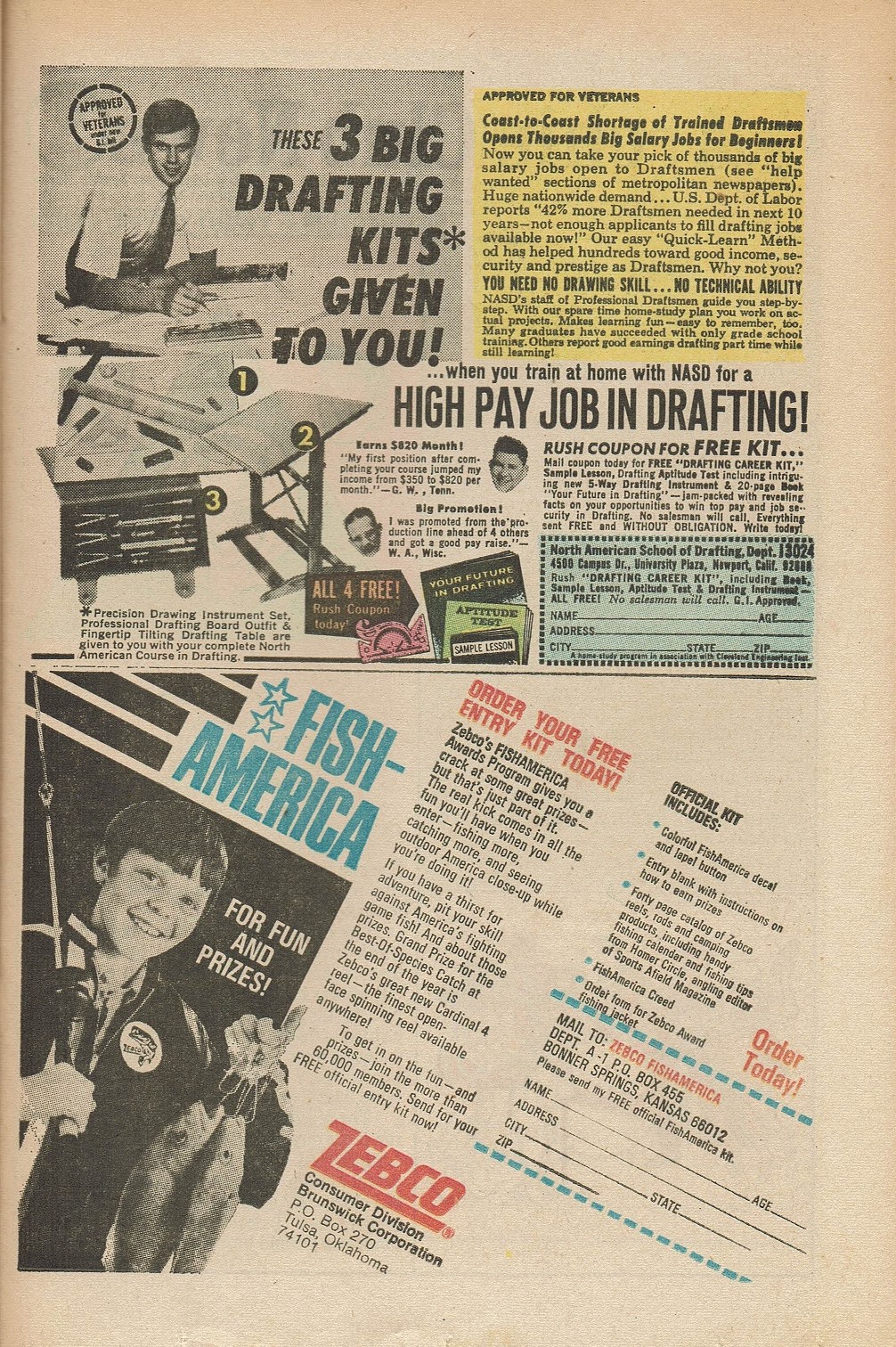 Read online Pep Comics comic -  Issue #252 - 25