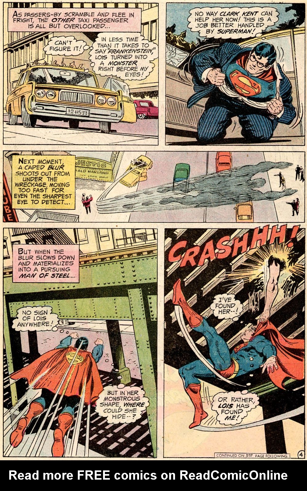 Action Comics (1938) 438 Page 6