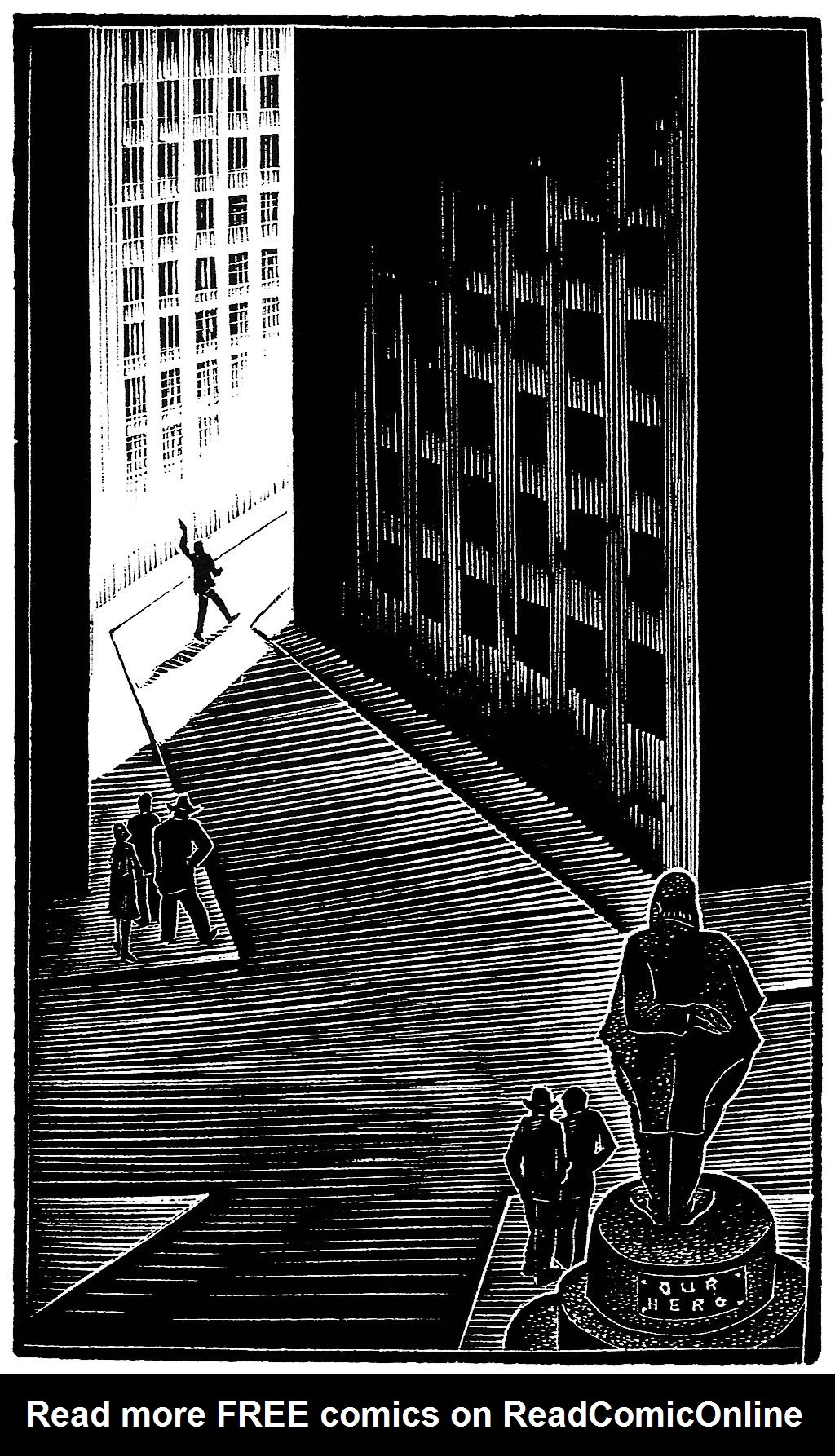 Read online Gods' Man: A Novel in Woodcuts comic -  Issue # TPB - 40