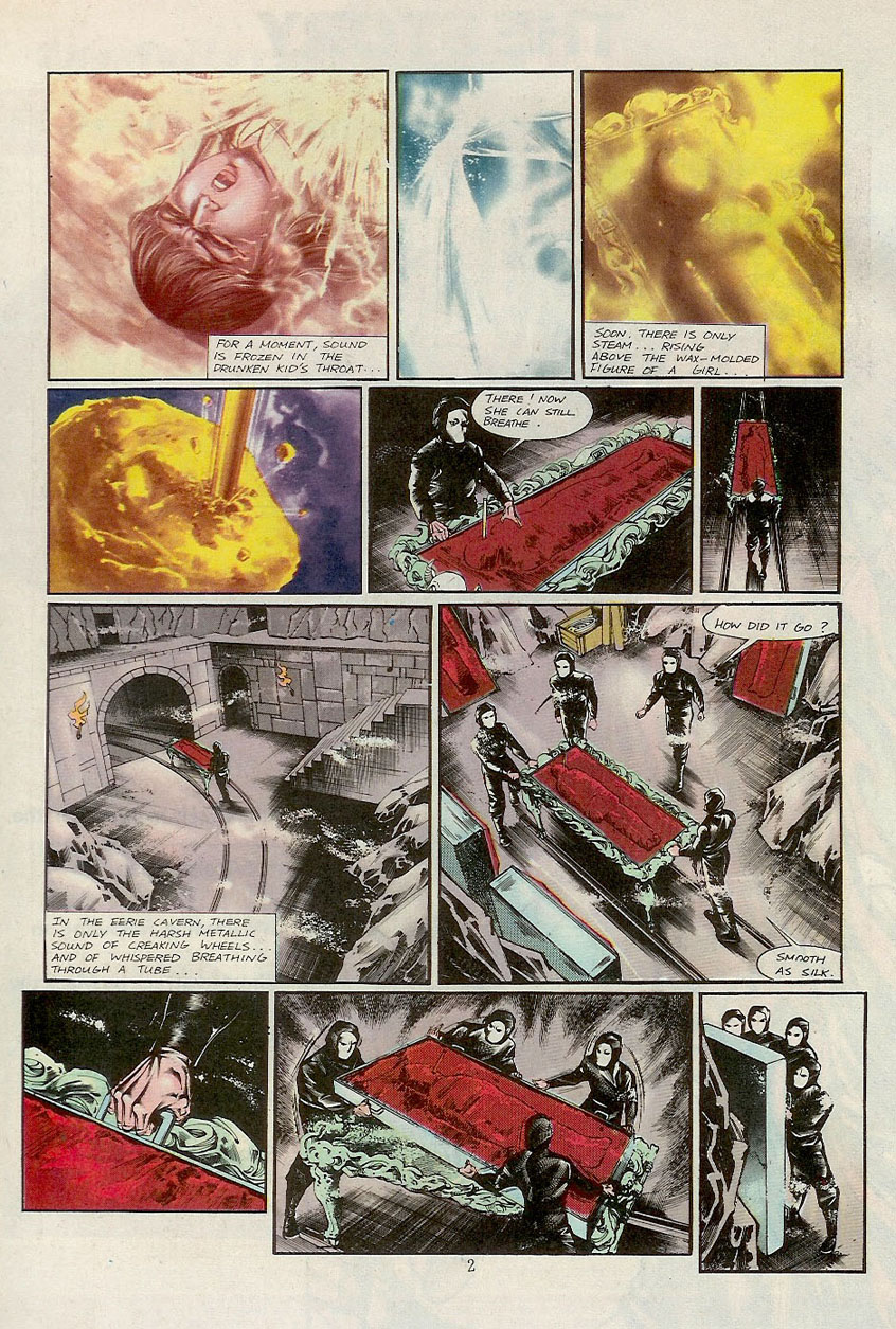 Drunken Fist issue 8 - Page 4
