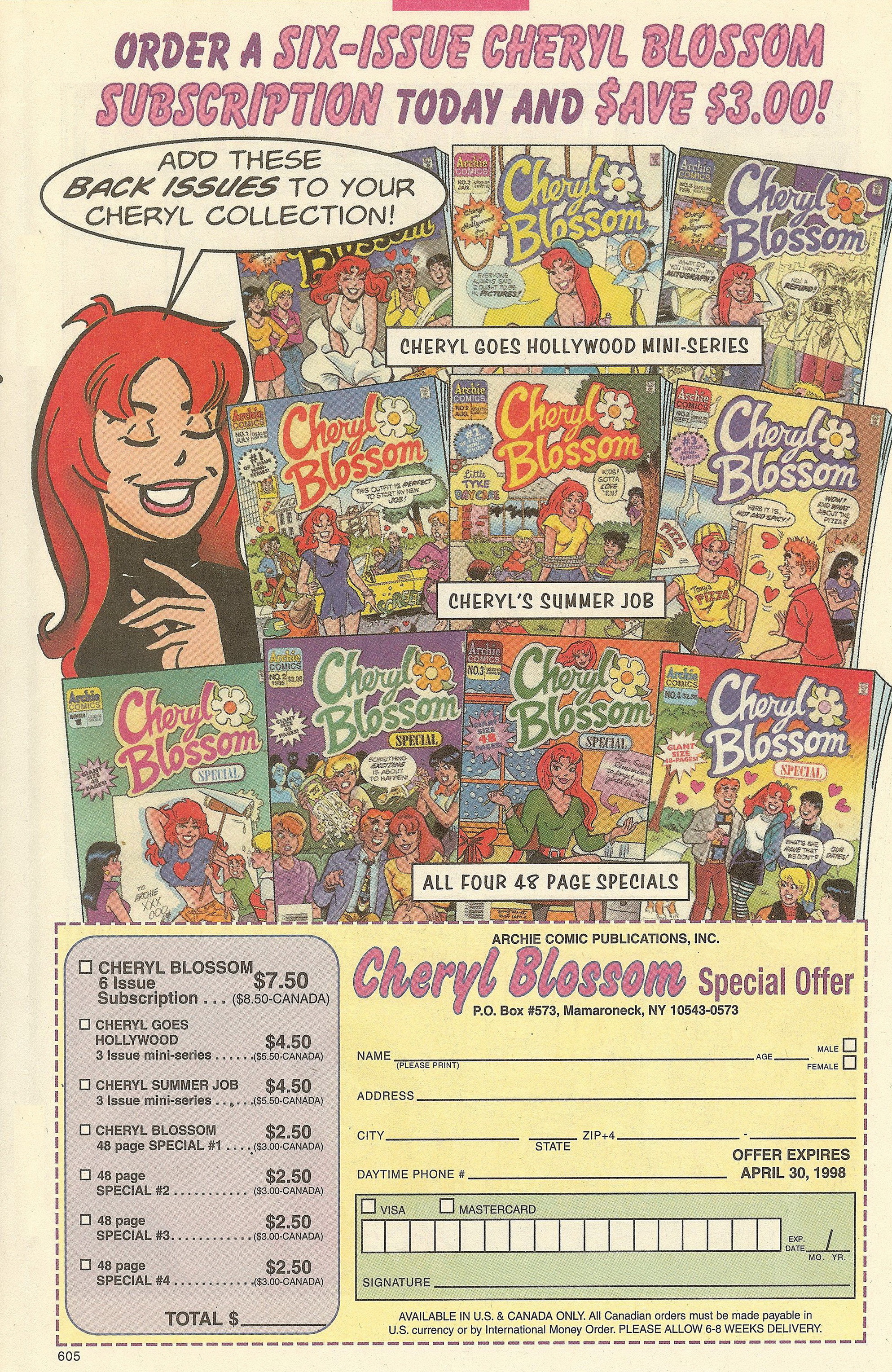 Read online Betty & Veronica Spectacular comic -  Issue #28 - 19
