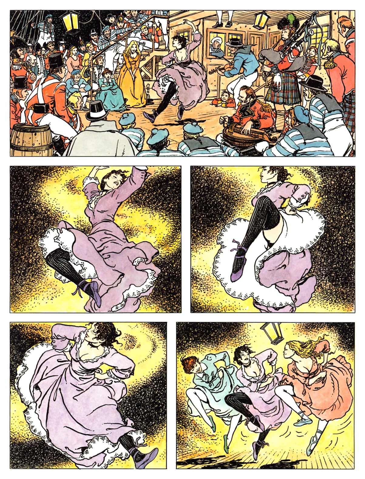 Read online El Gaucho comic -  Issue # TPB - 77