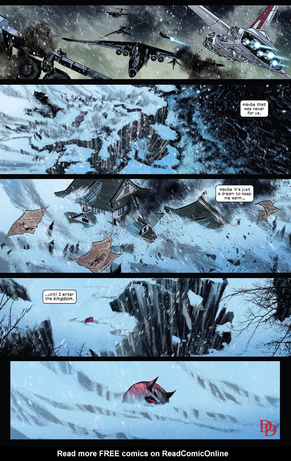 Daredevil (2022) issue 10 - Page 22