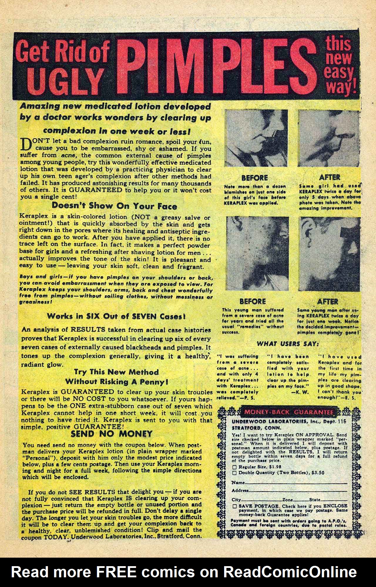 Read online Ringo Kid comic -  Issue #20 - 19