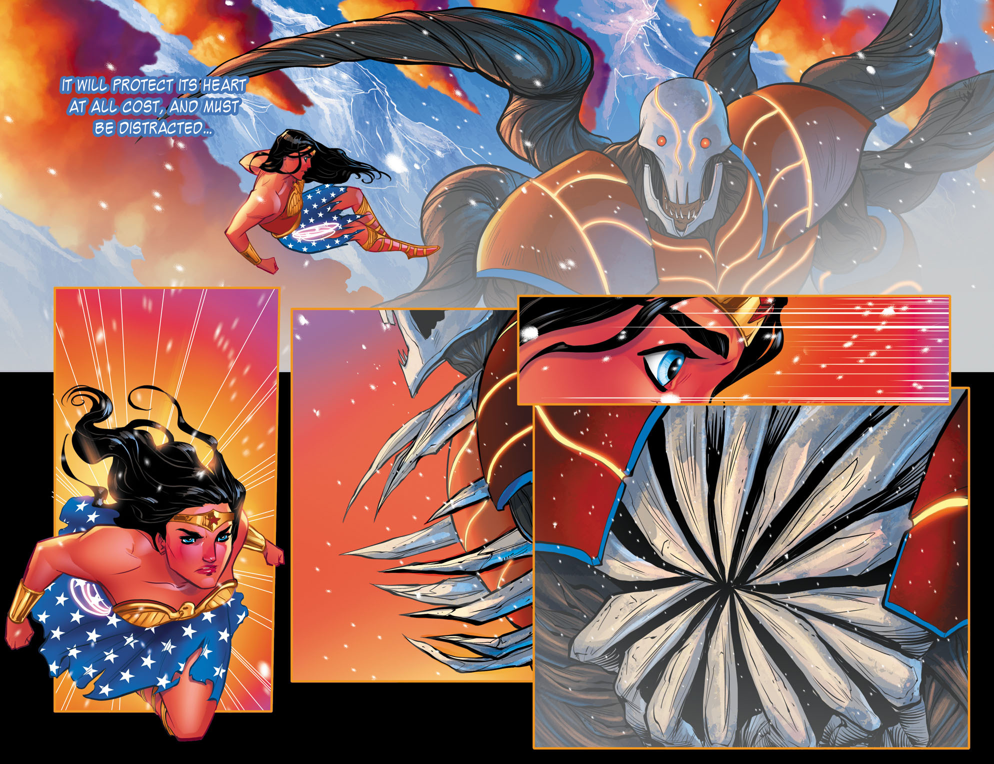 Read online The Legend of Wonder Woman (2015) comic -  Issue #26 - 6