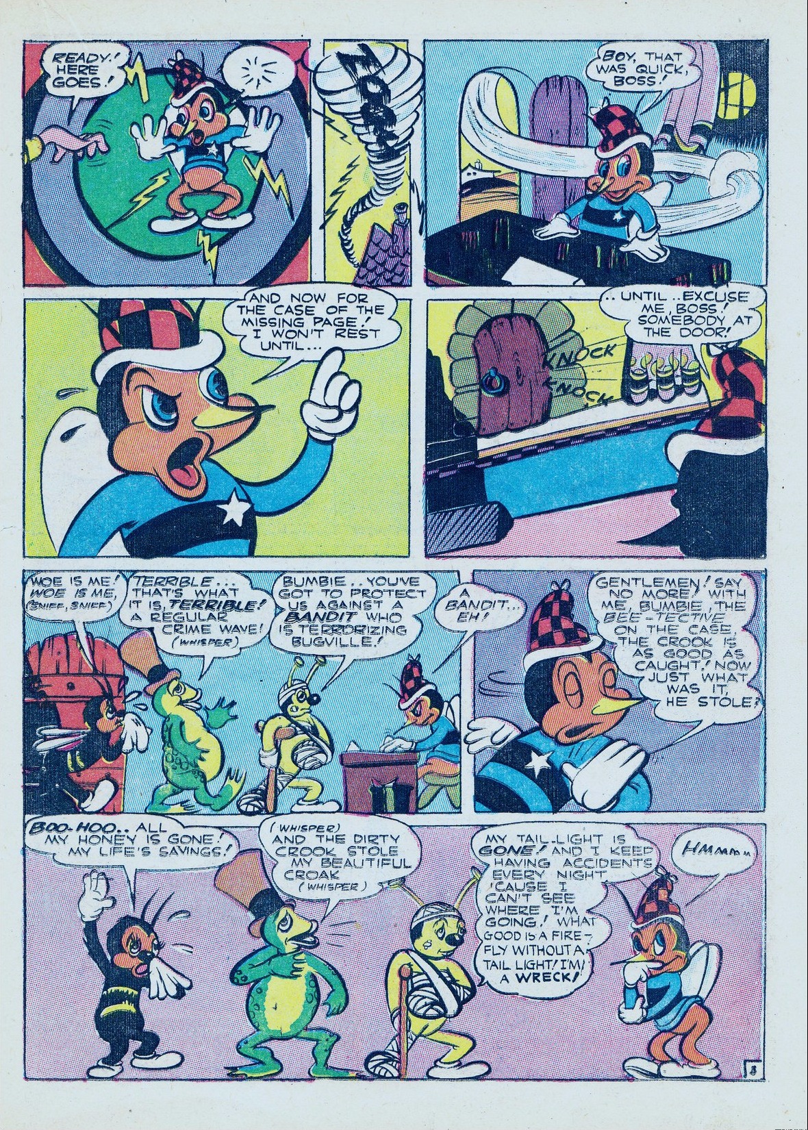 Read online Archie Comics comic -  Issue #002 - 35