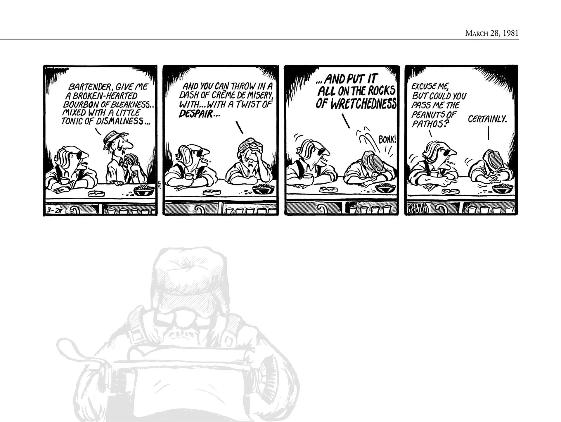 Read online The Bloom County Digital Library comic -  Issue # TPB 1 (Part 2) - 7