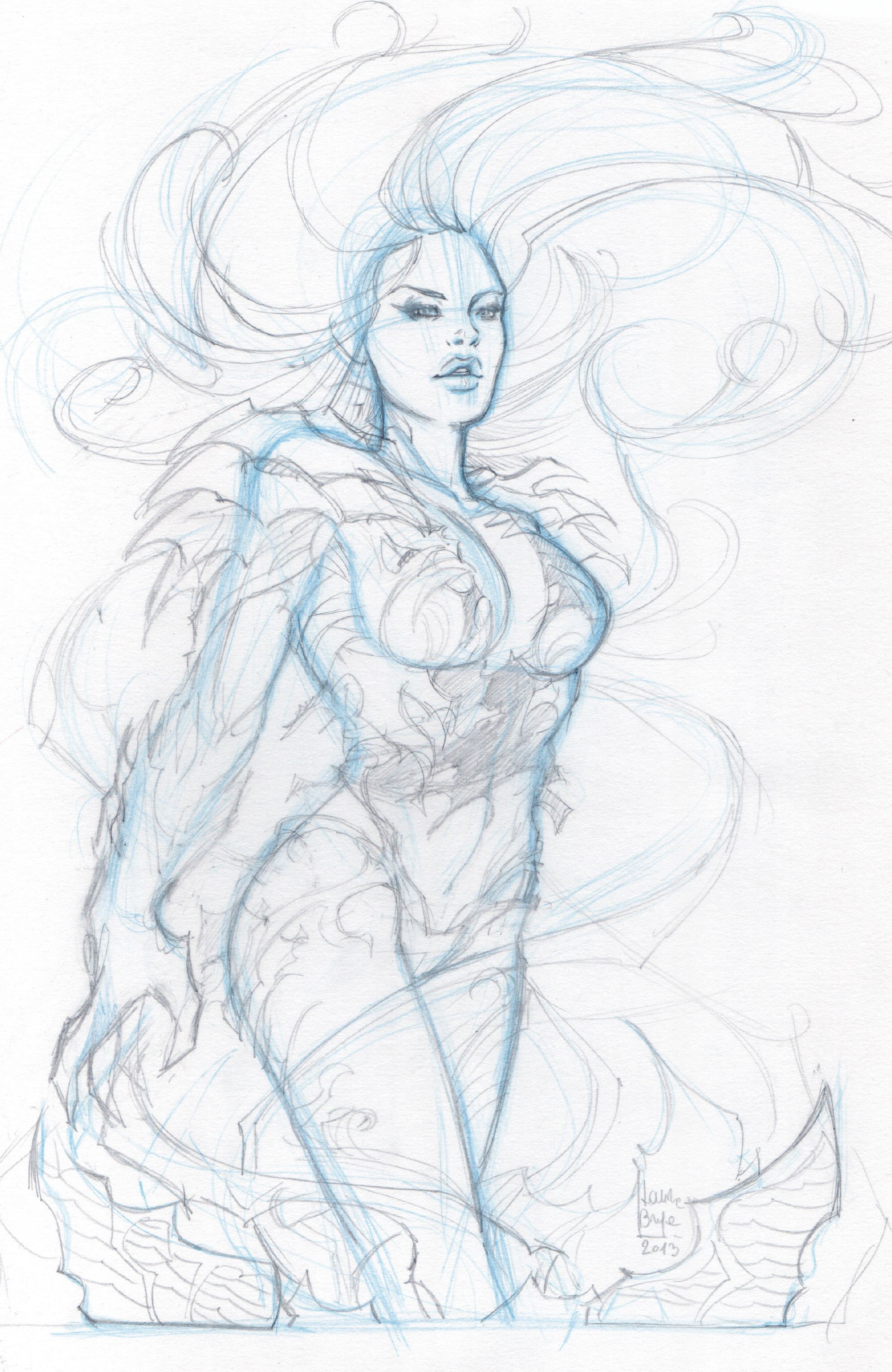 Read online Witchblade: Borne Again comic -  Issue # TPB 2 - 120