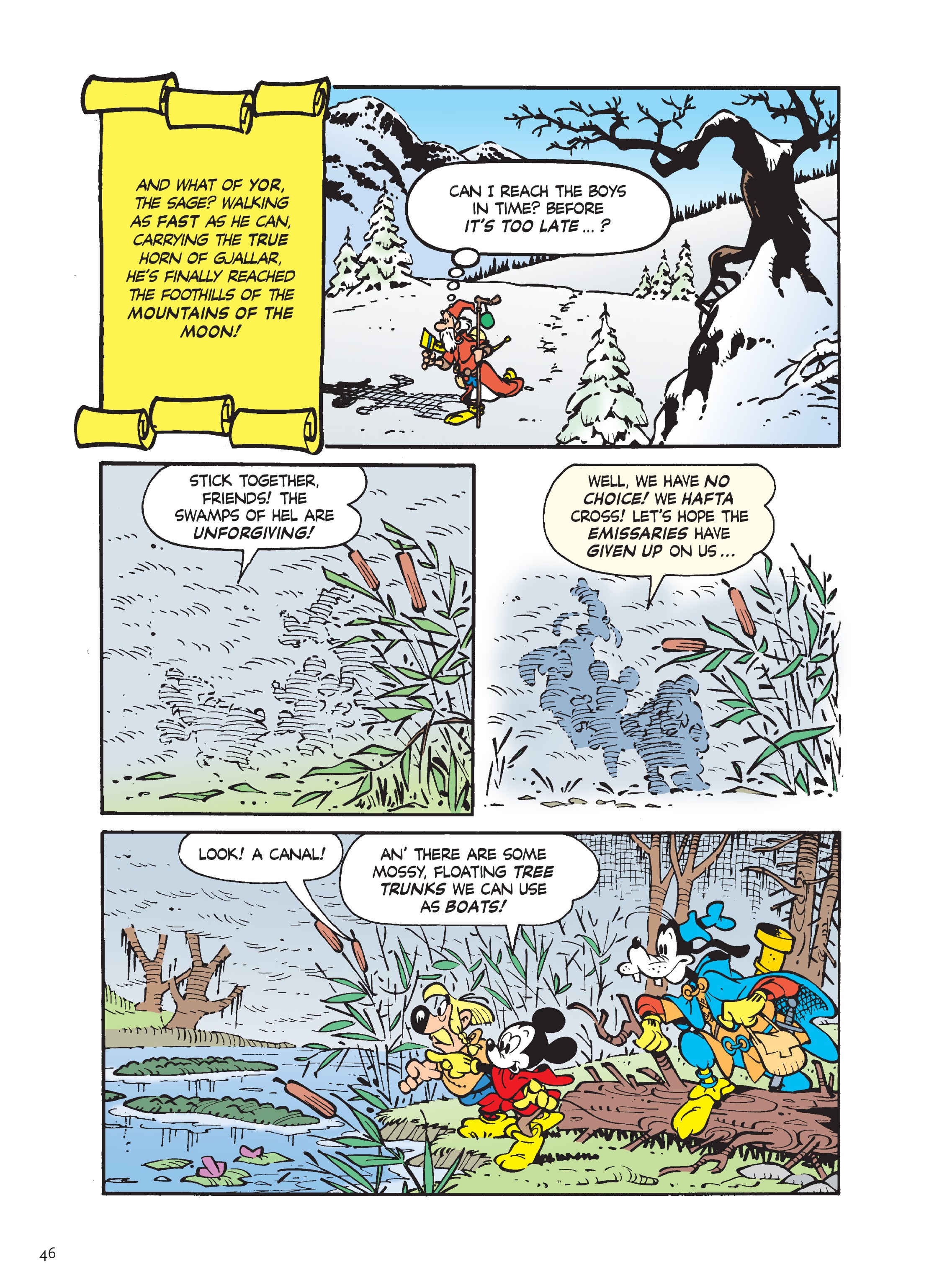 Read online Disney Masters comic -  Issue # TPB 9 (Part 1) - 51