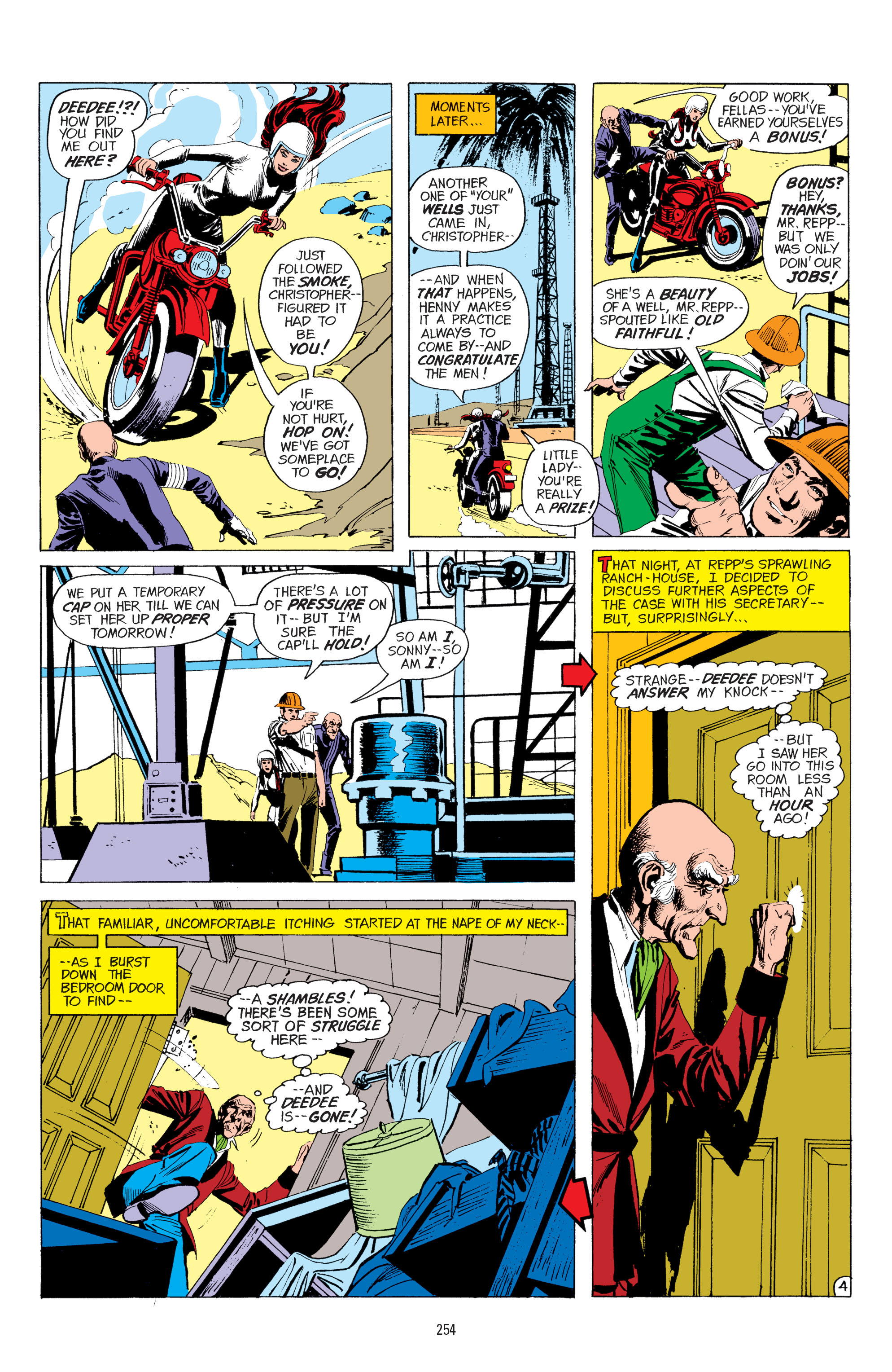 Read online The DC Universe by Len Wein comic -  Issue # TPB (Part 3) - 53