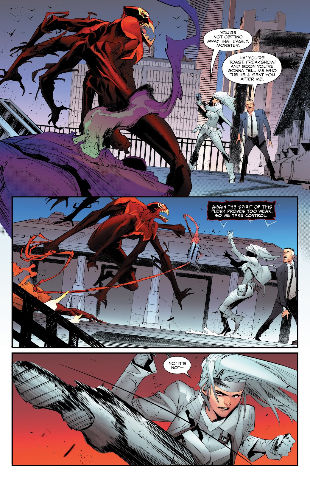 Absolute Carnage: Miles Morales issue 2 - Page 20