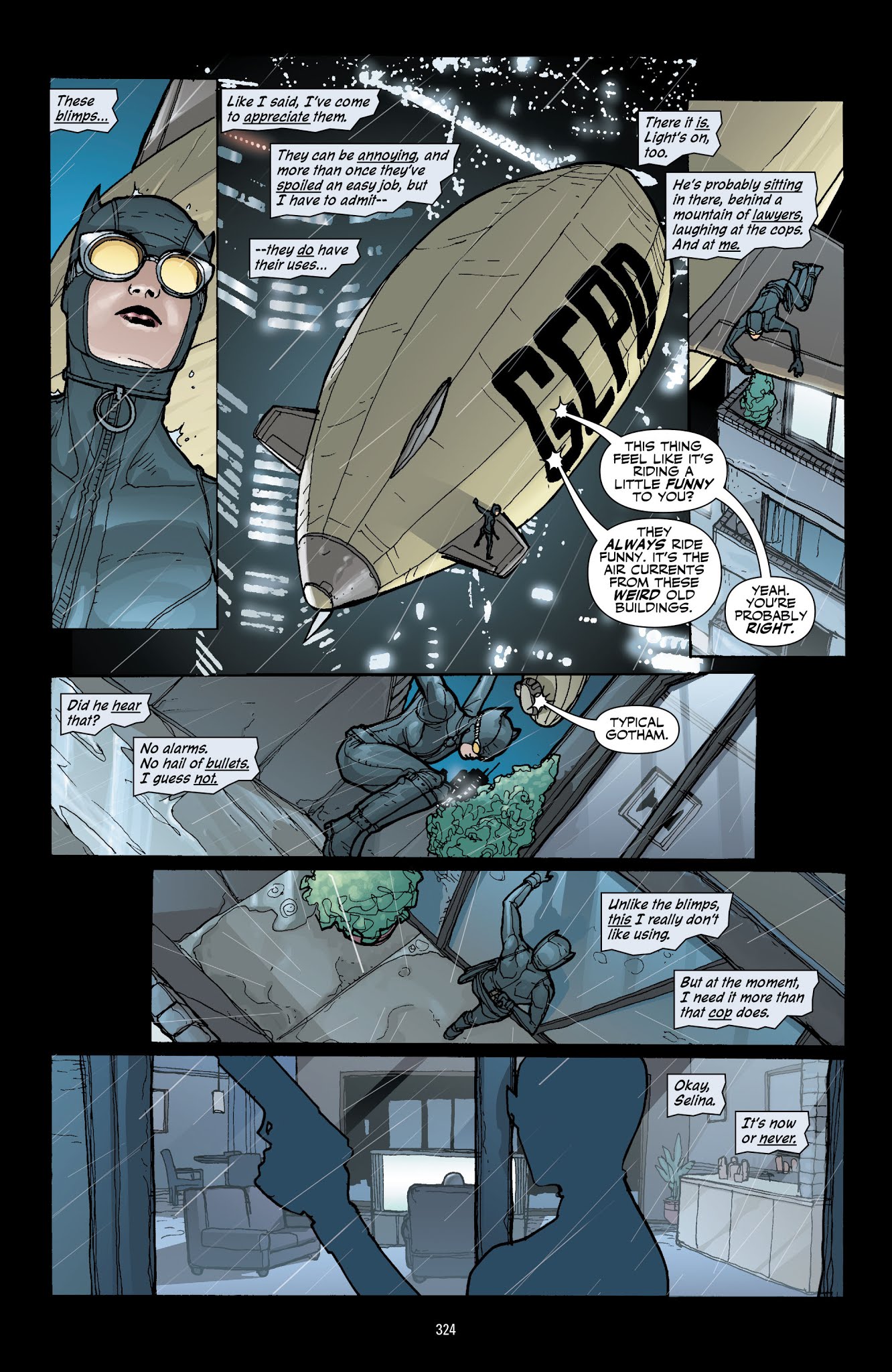 Read online Catwoman: A Celebration of 75 Years comic -  Issue # TPB (Part 4) - 21