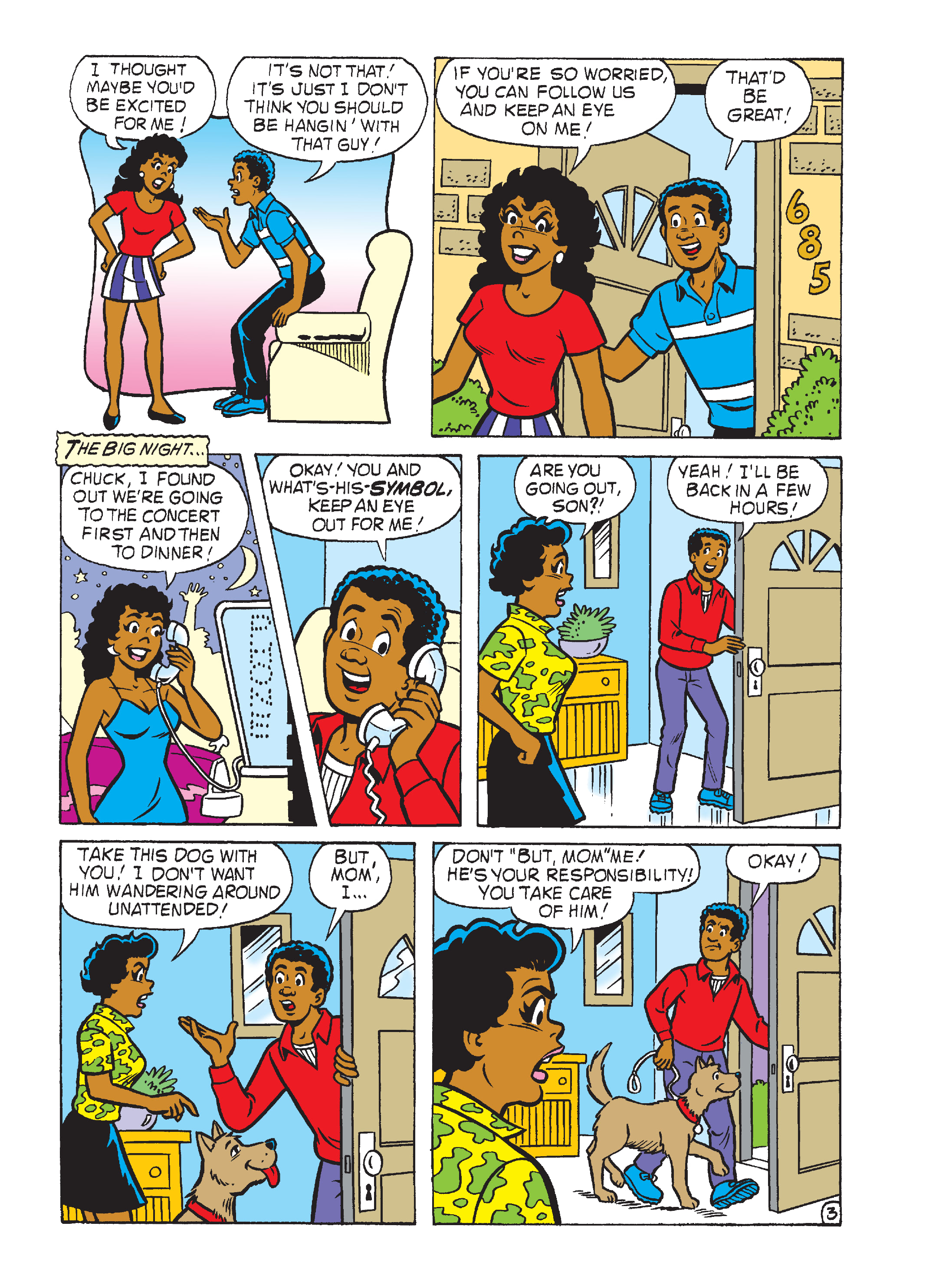 Read online Archie Milestones Jumbo Comics Digest comic -  Issue # TPB 14 (Part 1) - 90