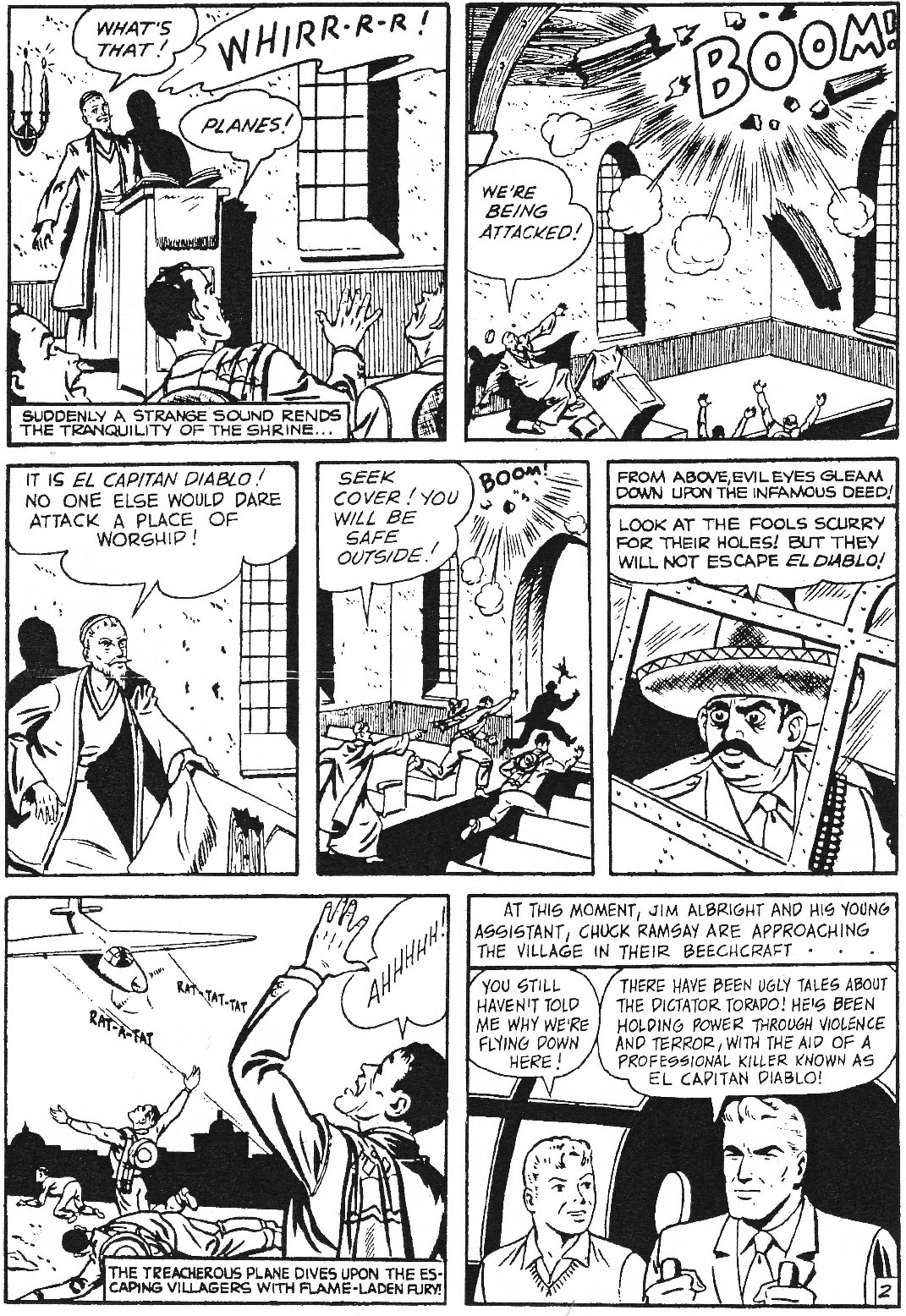 Read online Men of Mystery Comics comic -  Issue #73 - 17