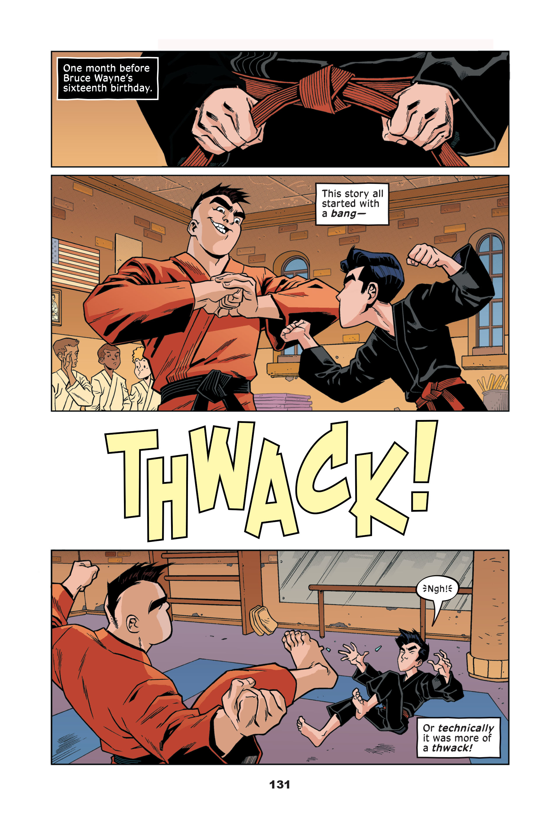 Read online Green Lantern: Legacy comic -  Issue # TPB - 128