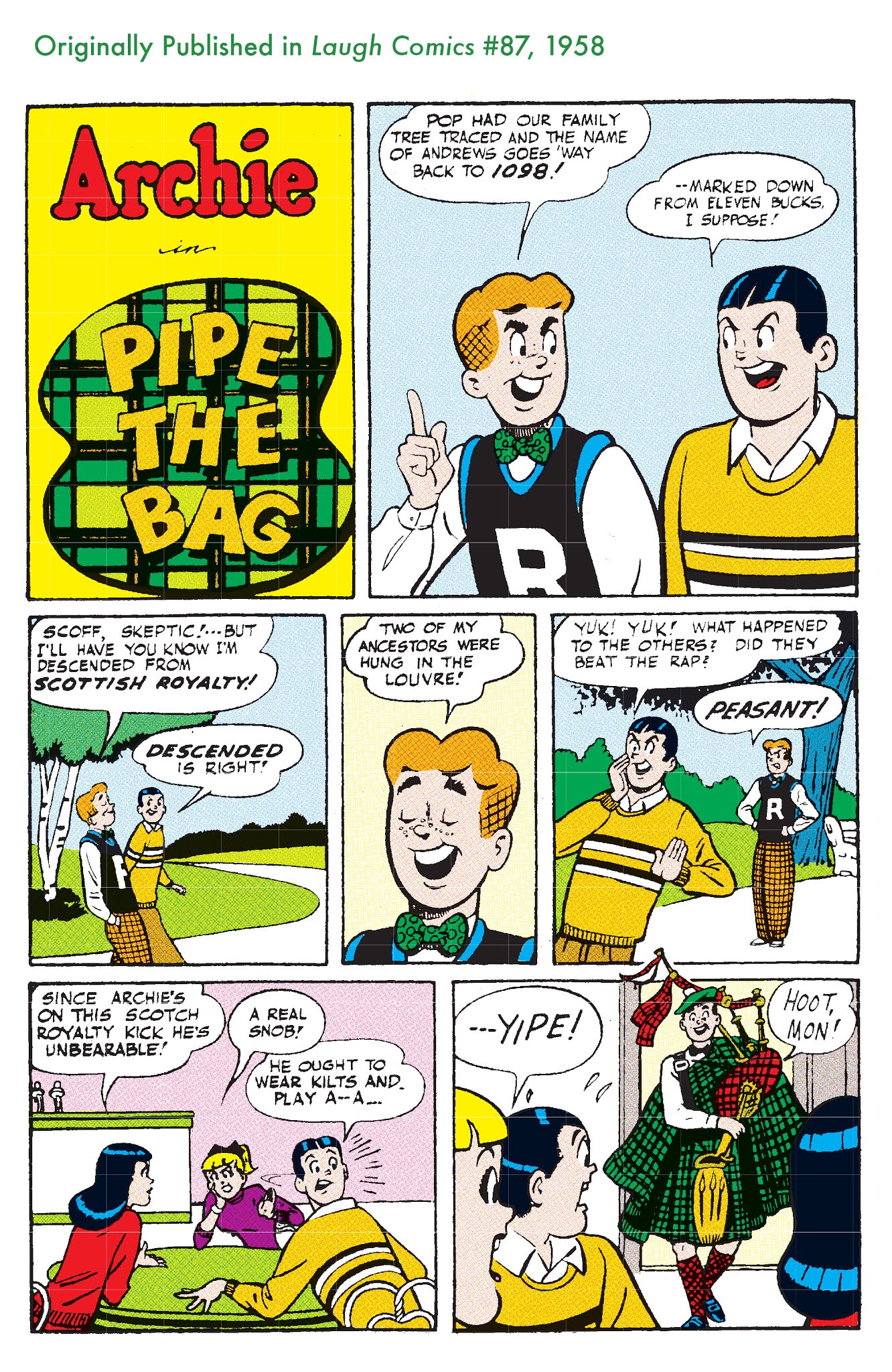 Read online Archie 75 Series comic -  Issue #14 - 19