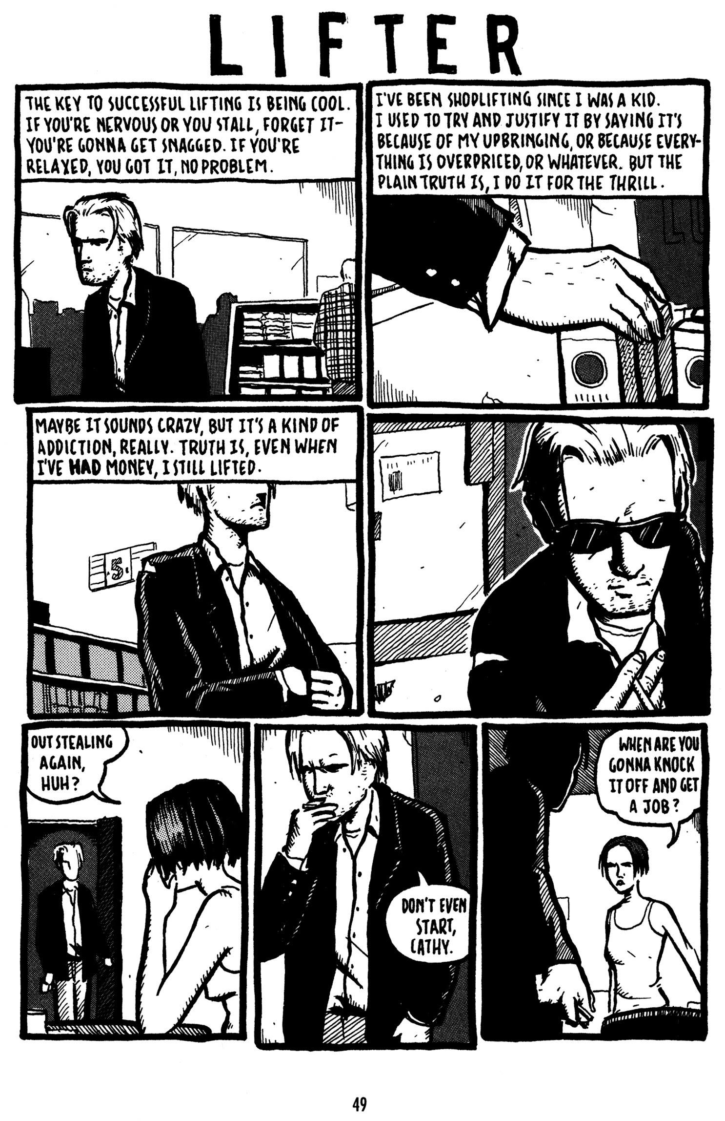 Read online 32 Stories comic -  Issue # TPB - 52