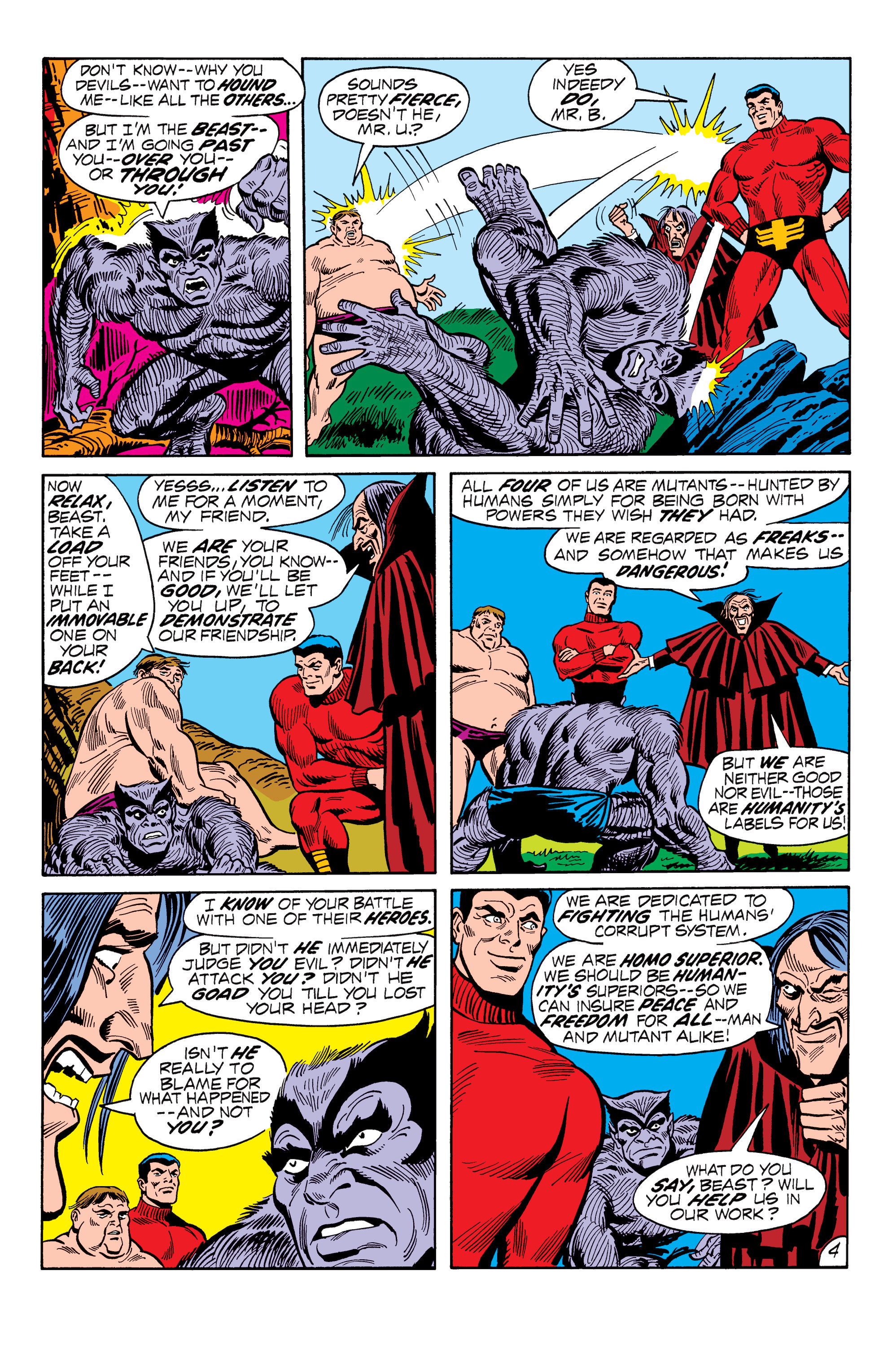 Read online X-Men Epic Collection: It's Always Darkest Before the Dawn comic -  Issue # TPB (Part 2) - 9
