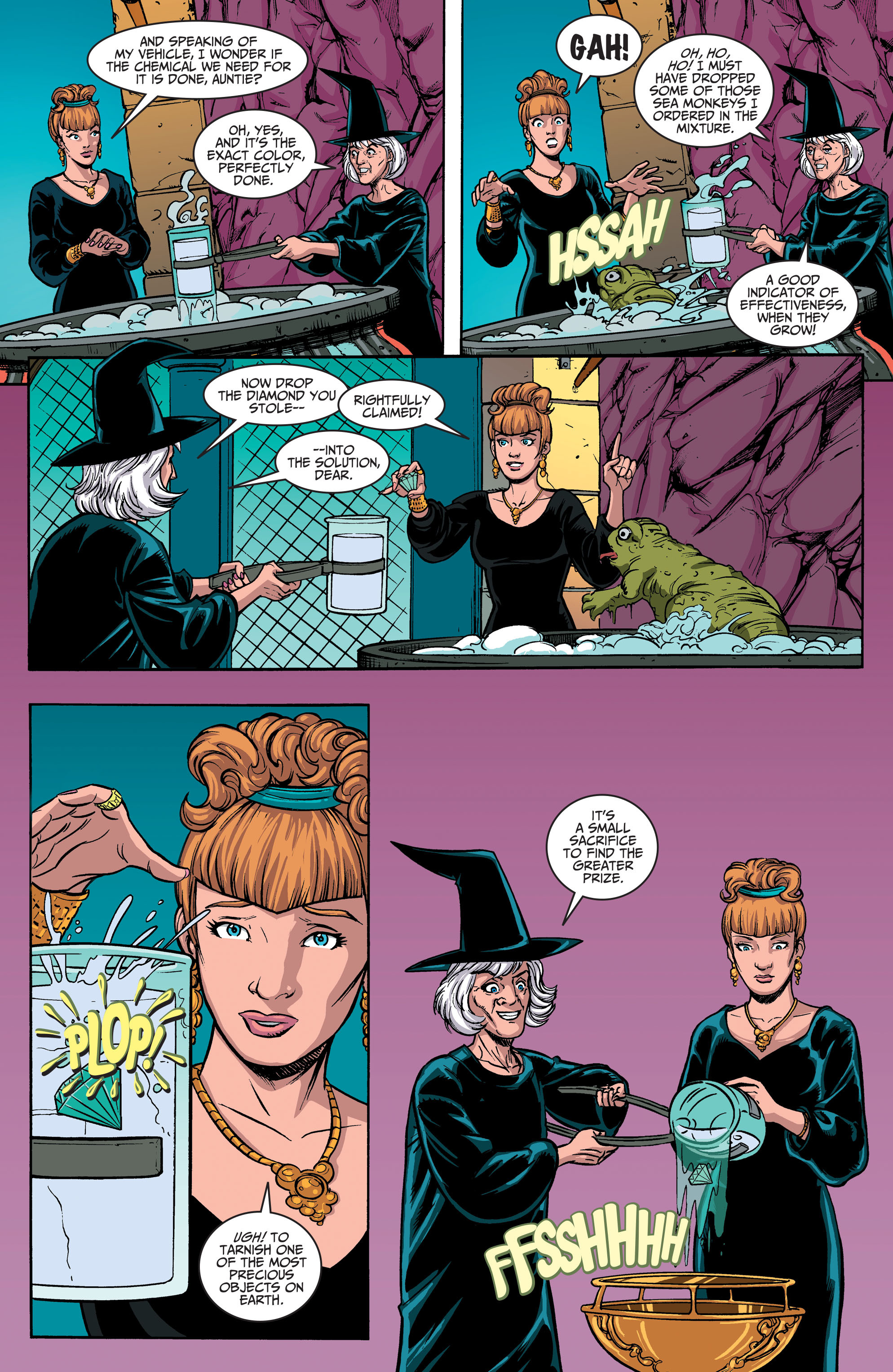 Read online Batman '66 [II] comic -  Issue # TPB 3 (Part 1) - 44