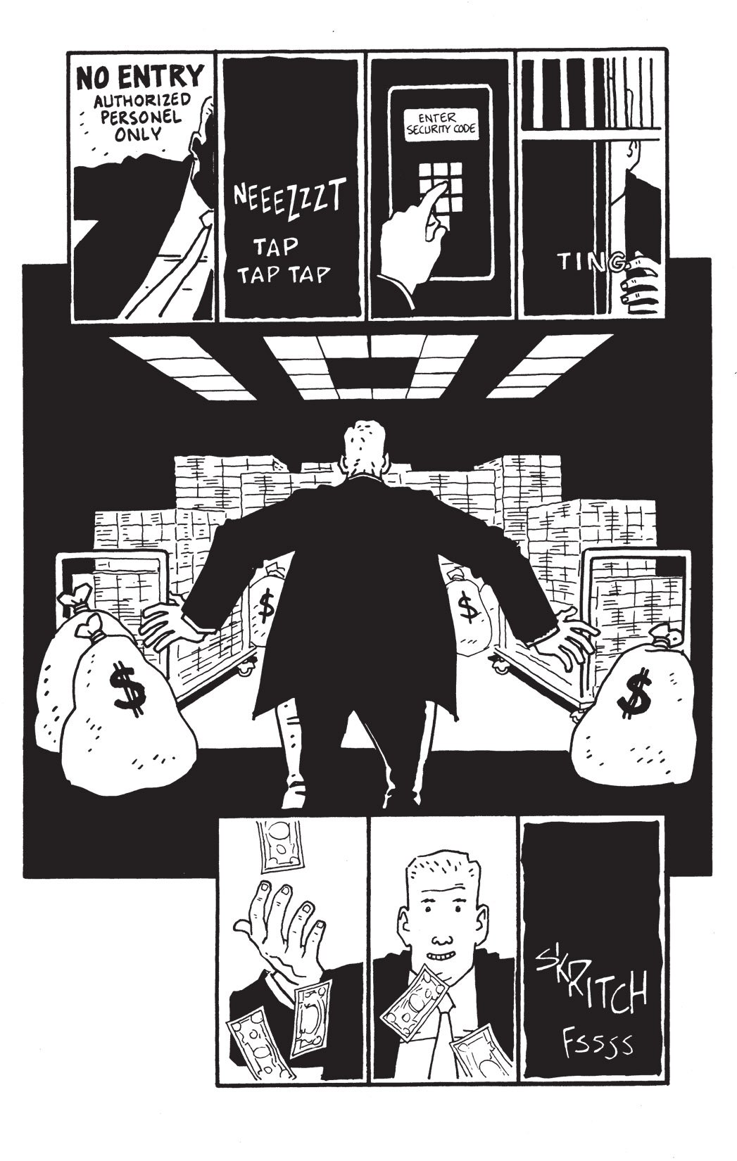 Read online Kane comic -  Issue # TPB 6 (Part 1) - 16