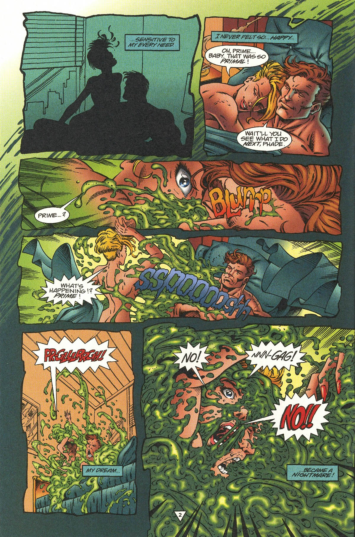 Read online Prime (1995) comic -  Issue #3 - 4