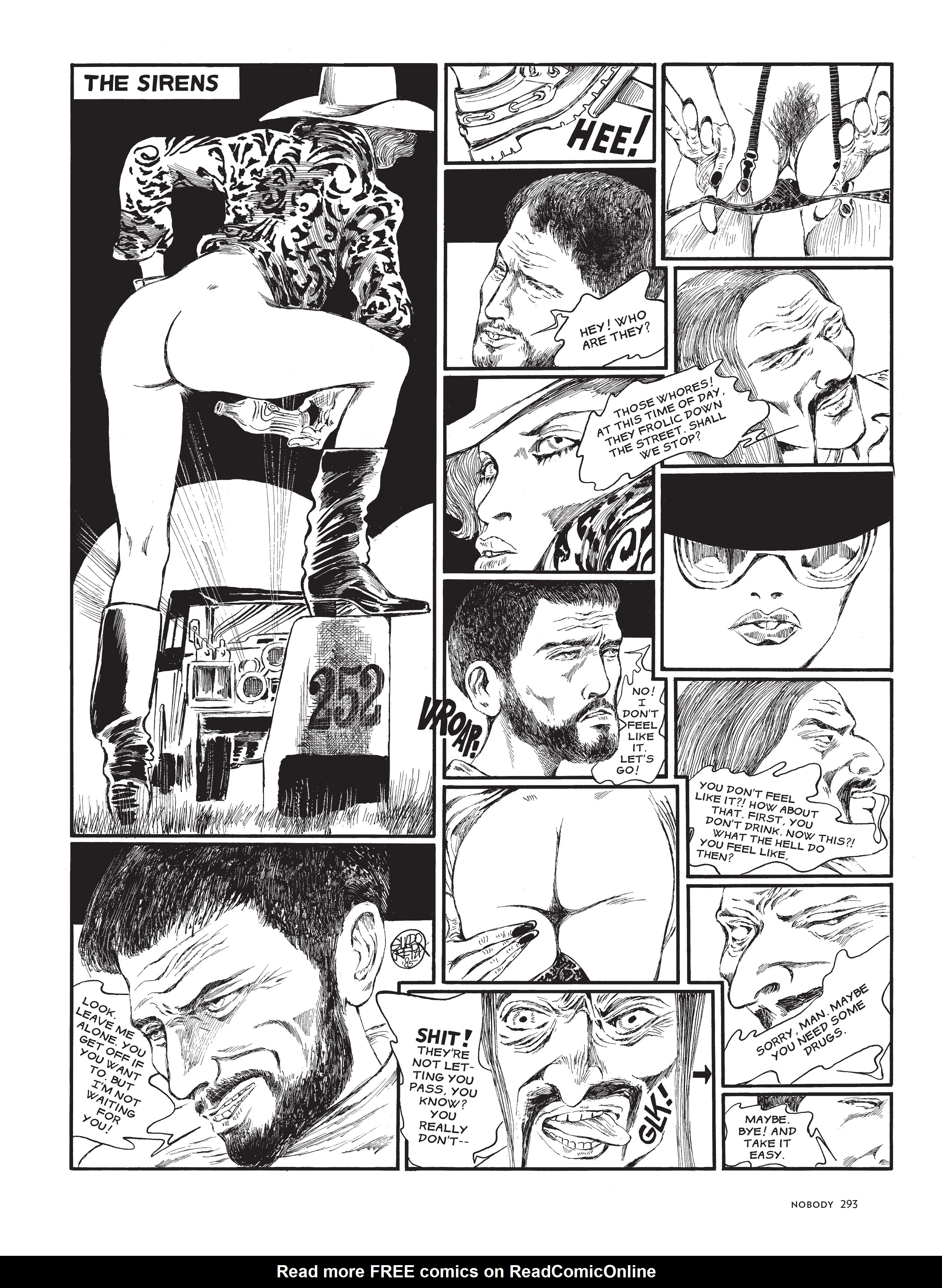 Read online The Complete Crepax comic -  Issue # TPB 5 (Part 3) - 99