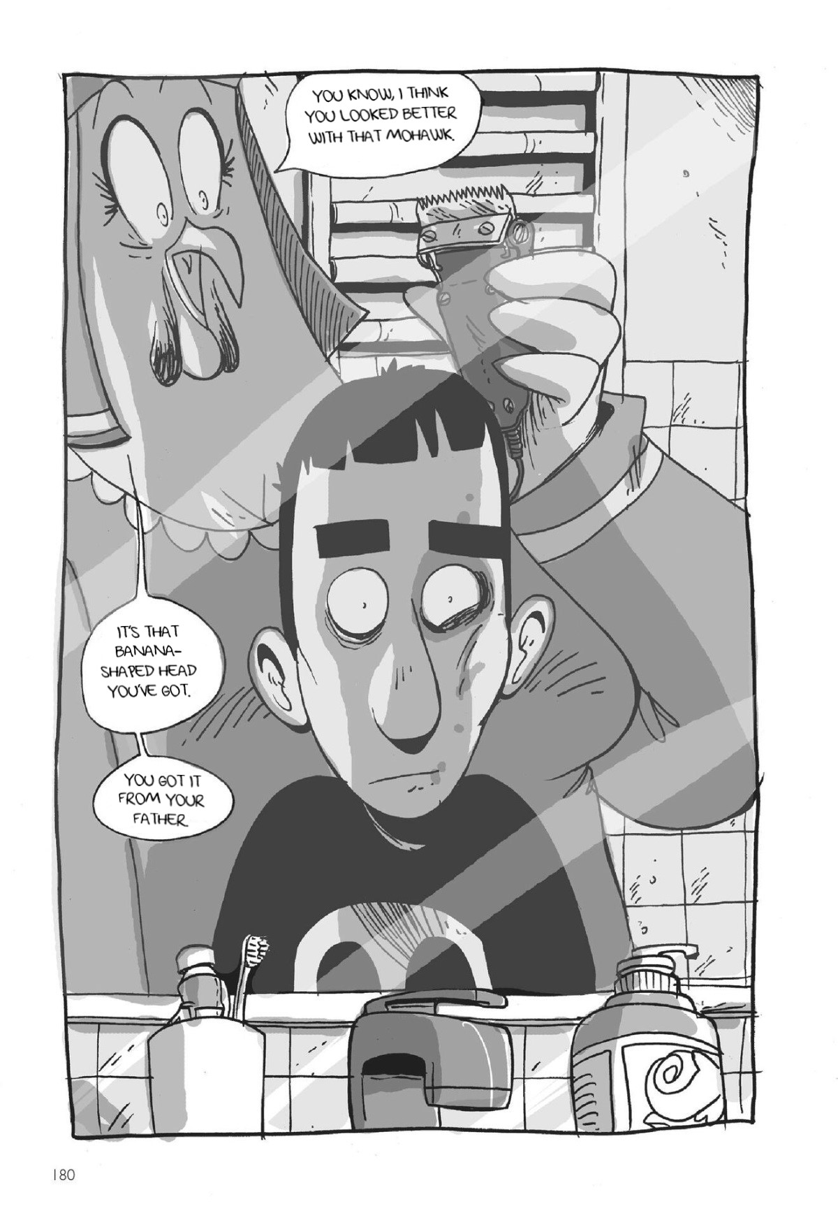 Read online Skeletons comic -  Issue # TPB (Part 2) - 81