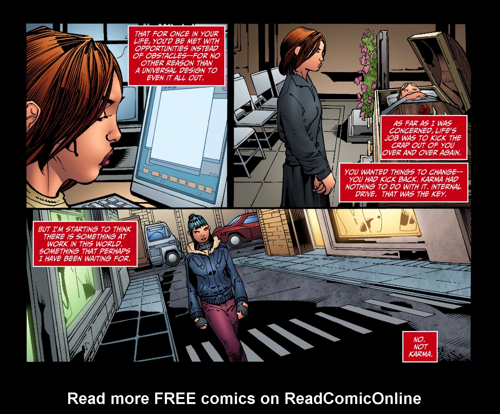 Read online Superman Beyond (2012) comic -  Issue #3 - 4