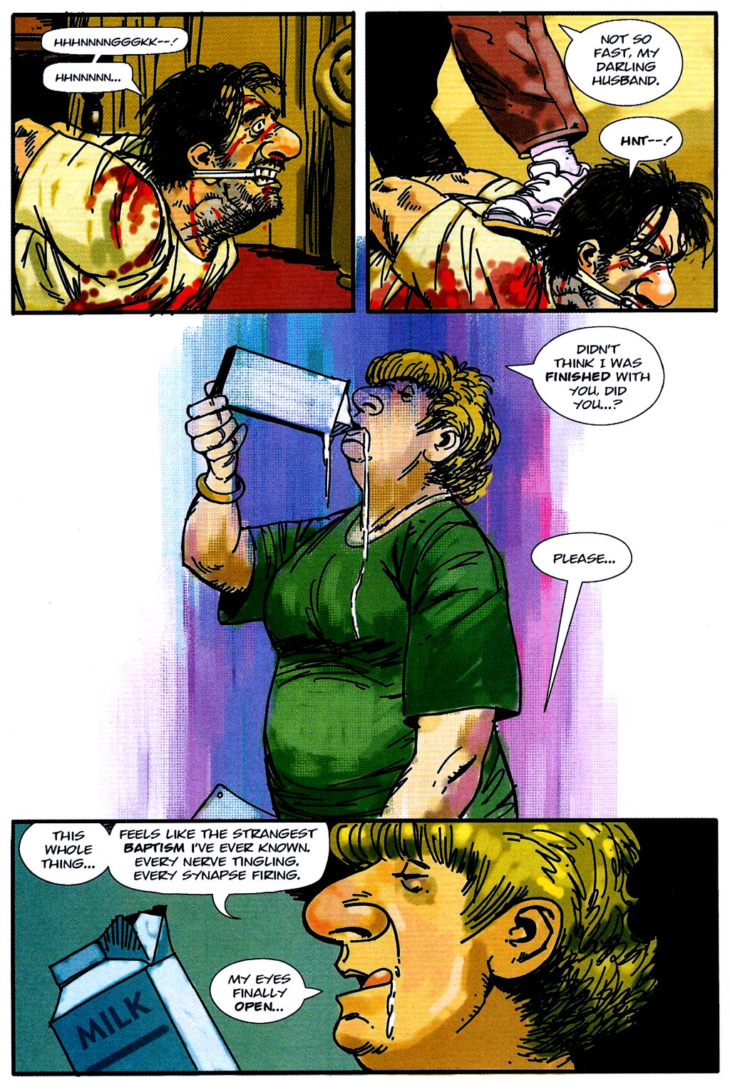 Read online The Milkman Murders comic -  Issue #3 - 19