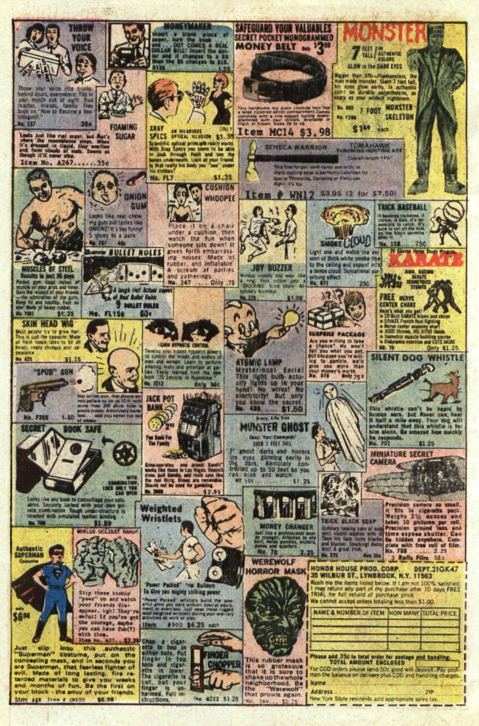 Read online The Many Ghosts of Dr. Graves comic -  Issue #56 - 14