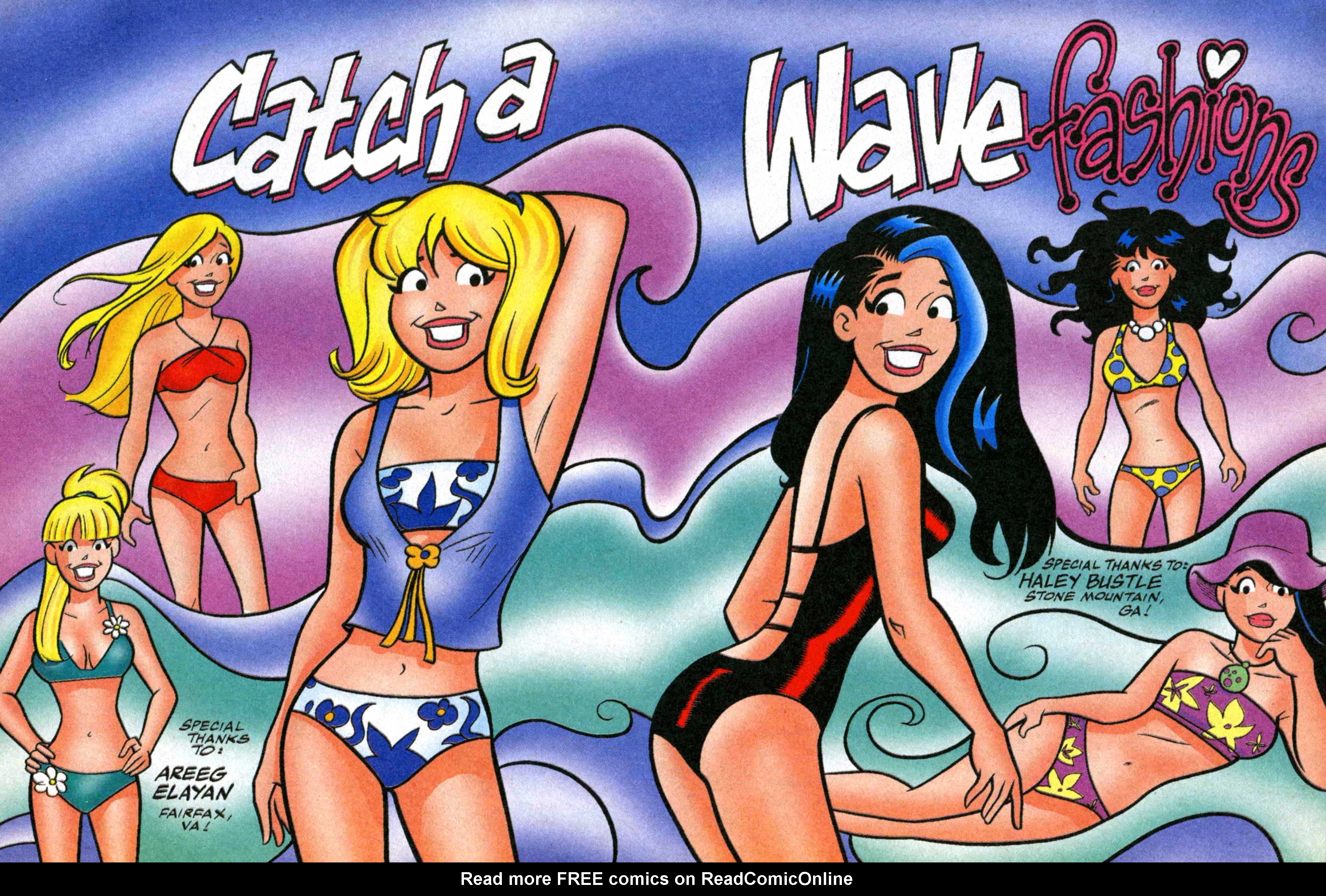 Read online Betty & Veronica Spectacular comic -  Issue #70 - 28