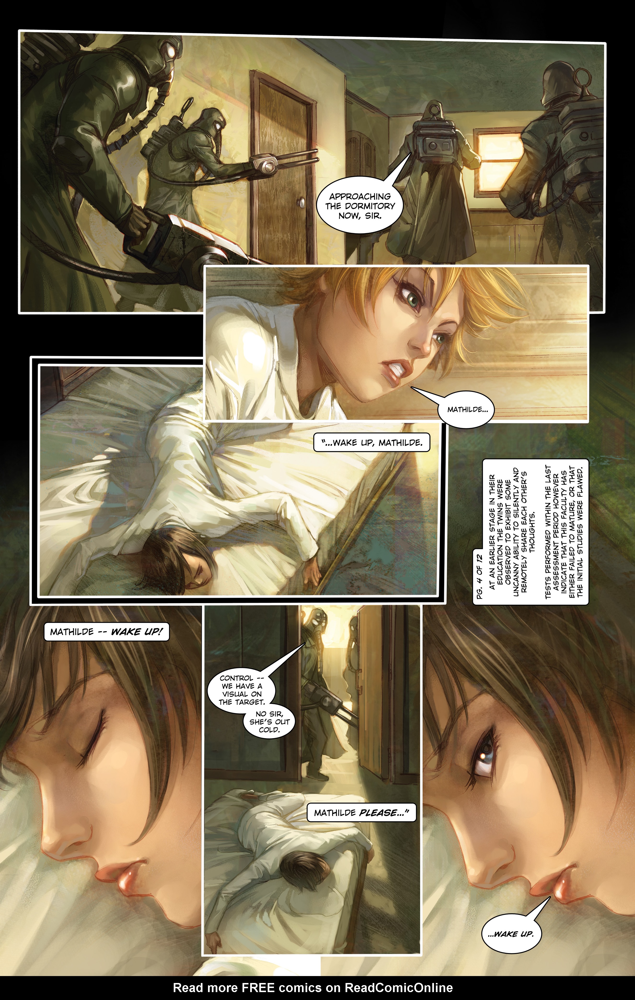 Read online Carbon Grey Omnibus comic -  Issue # Part 2 - 44