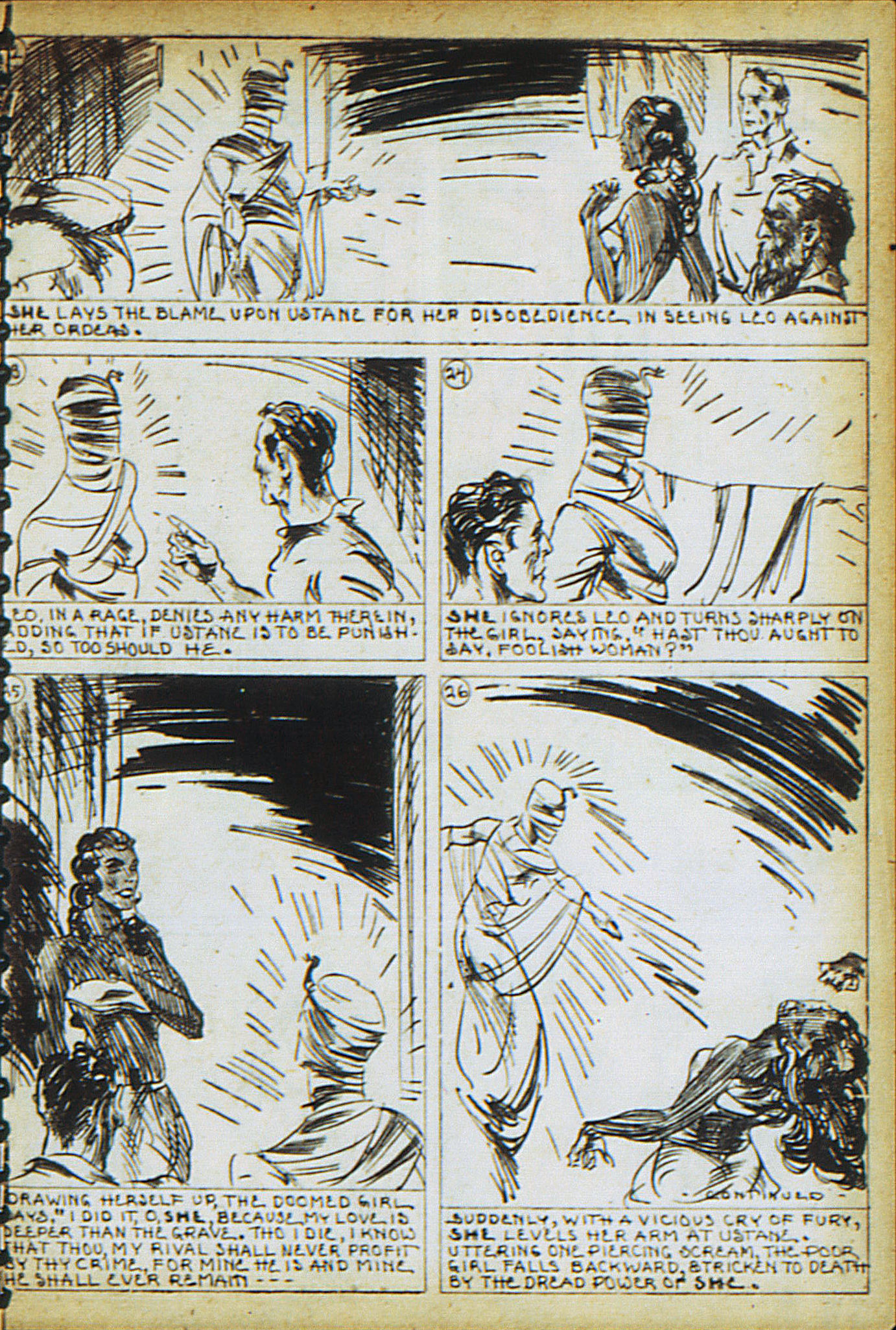 Read online Adventure Comics (1938) comic -  Issue #17 - 42