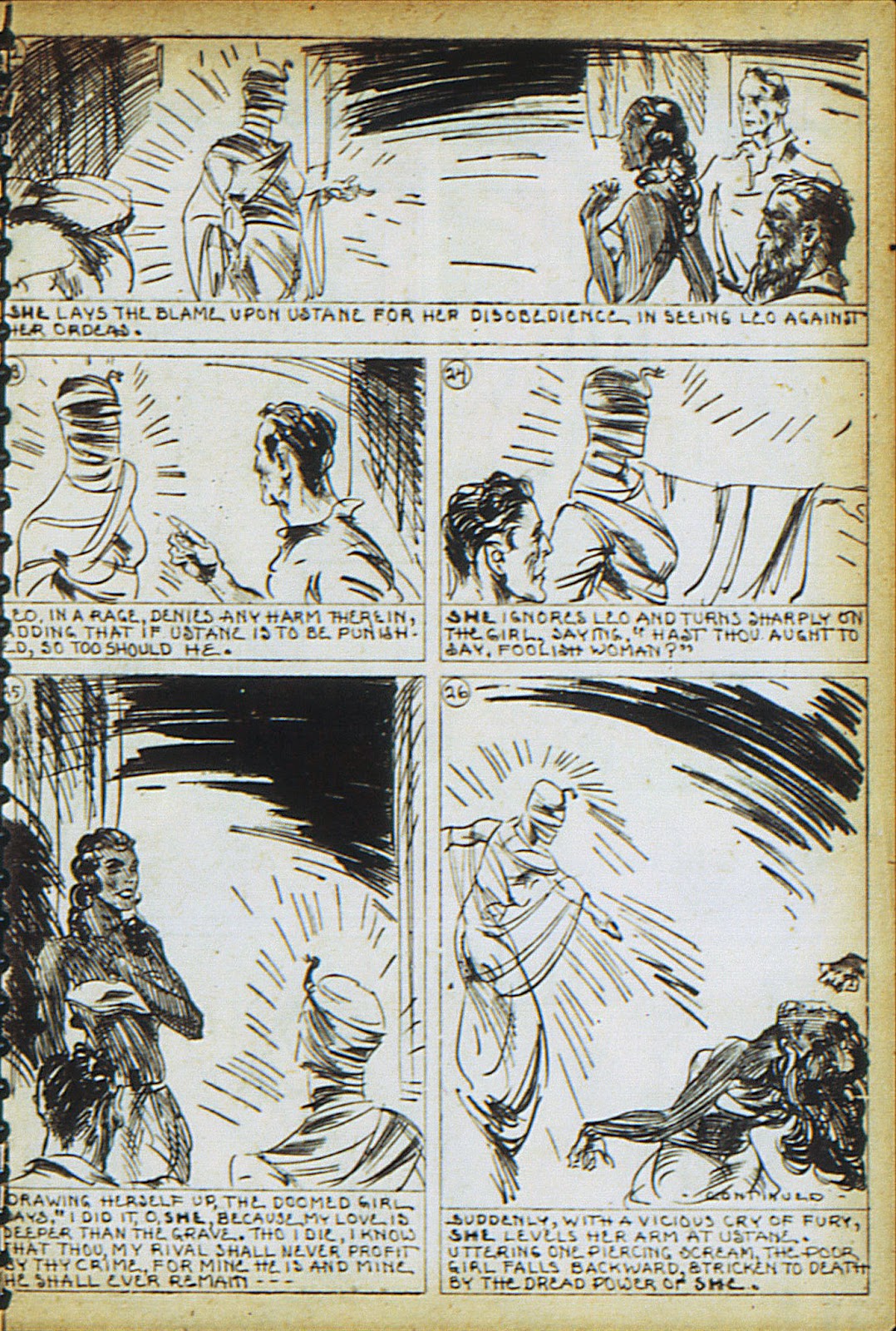 Adventure Comics (1938) issue 17 - Page 42