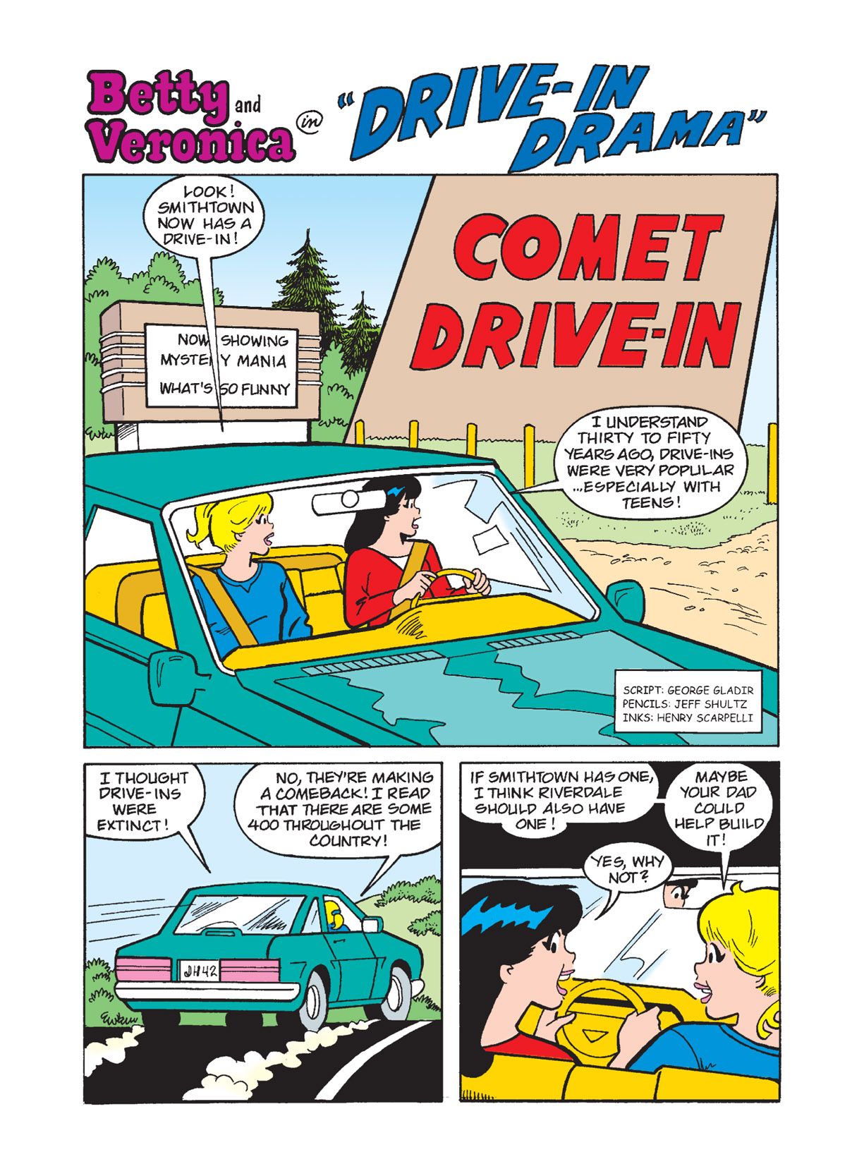 Read online Betty and Veronica Double Digest comic -  Issue #201 - 49