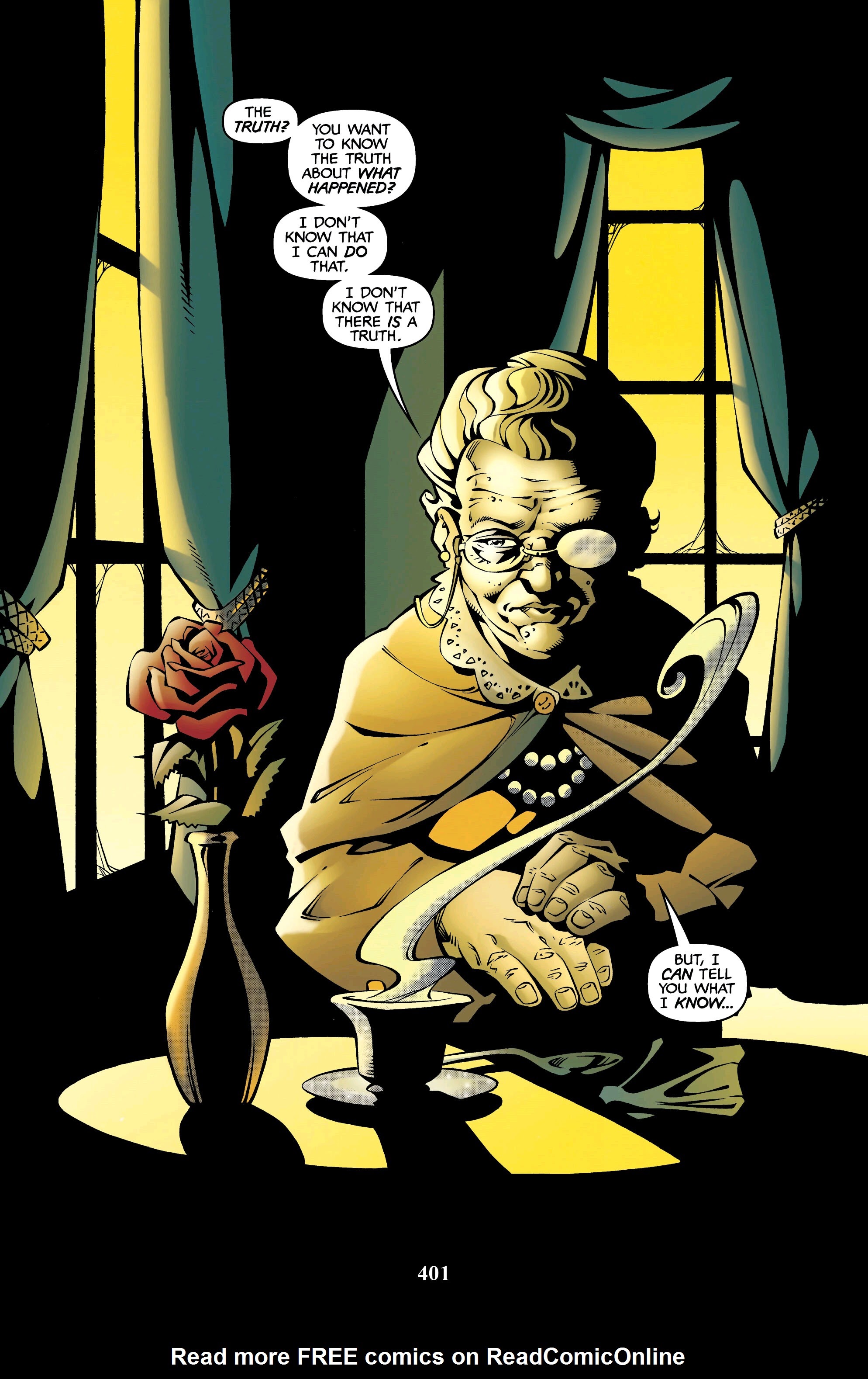 Read online Black Widow Epic Collection comic -  Issue # TPB The Coldest War (Part 4) - 88