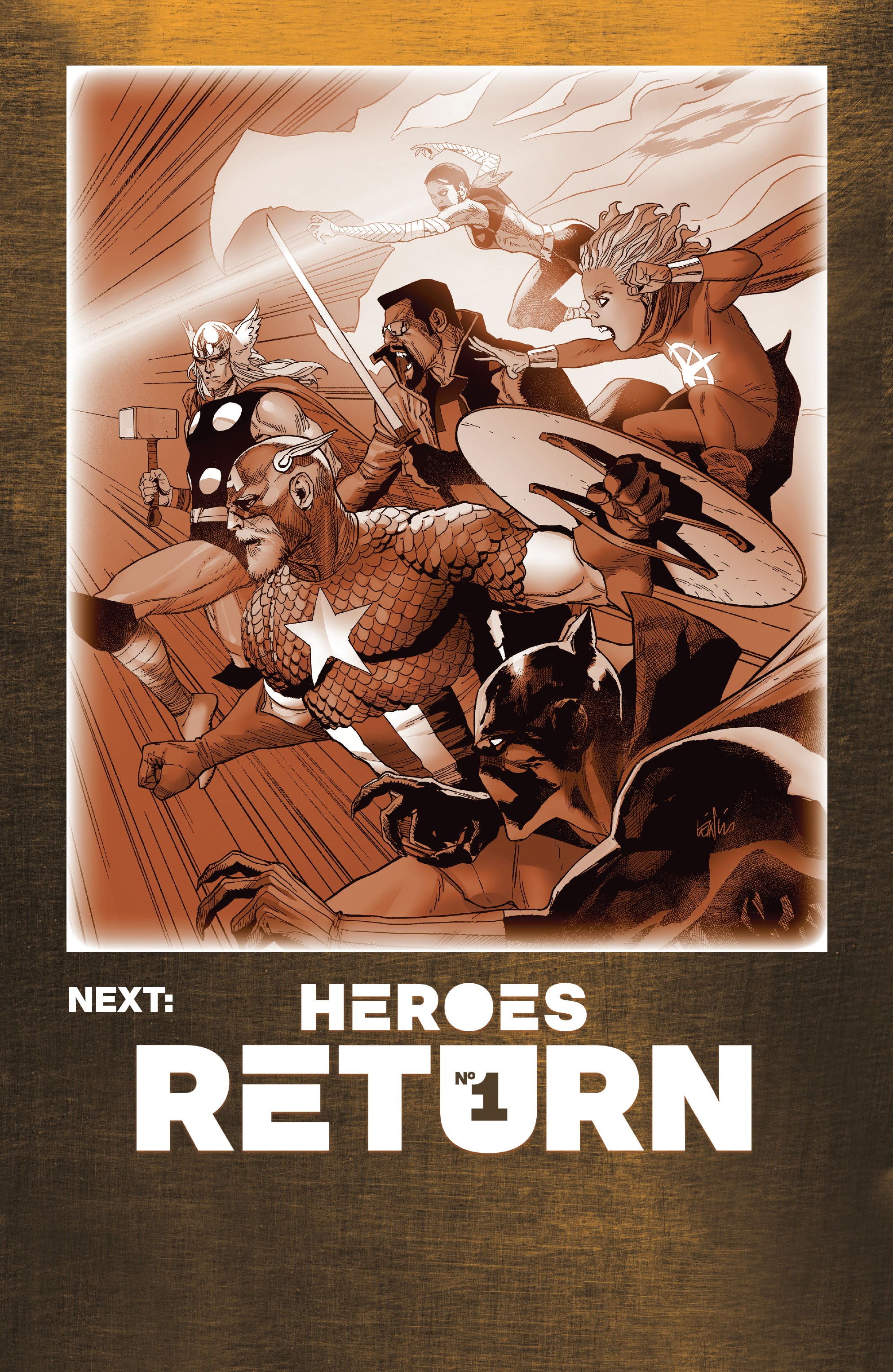 Read online Heroes Reborn (2021) comic -  Issue #7 - 30